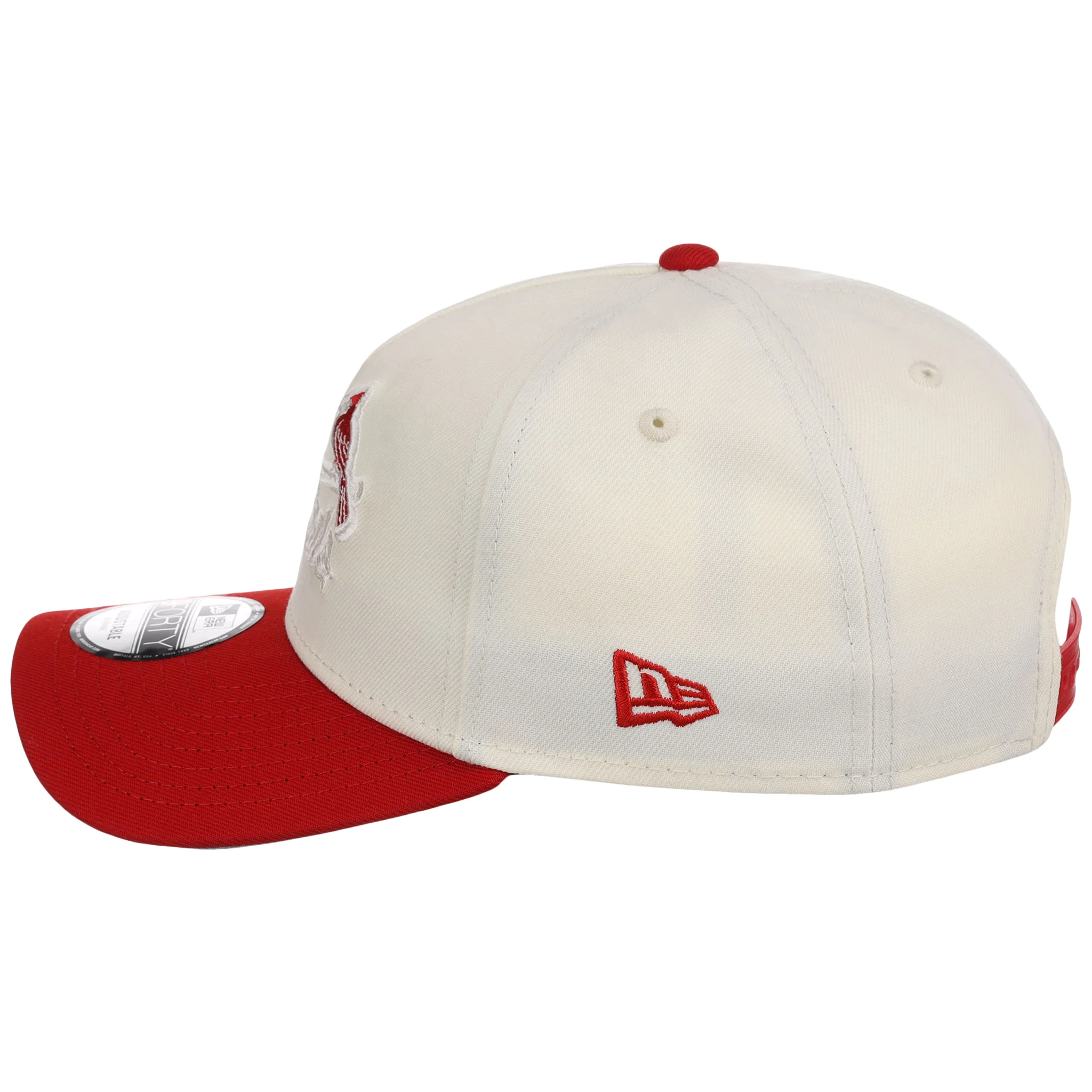 St. Louis Cardinals MLB Chrome Pop New Era 9FORTY - Image 6