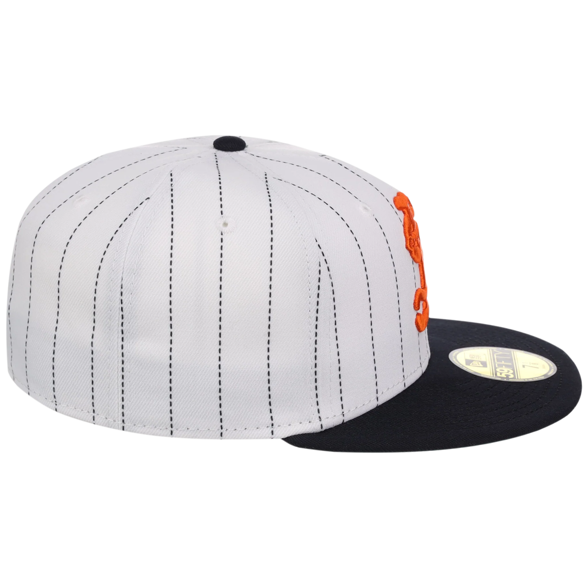 St. Louis Cardinals MLB “Concrete Legacy” New Era 59FIFTY Collection - Pinstripe/Navy - Image 3