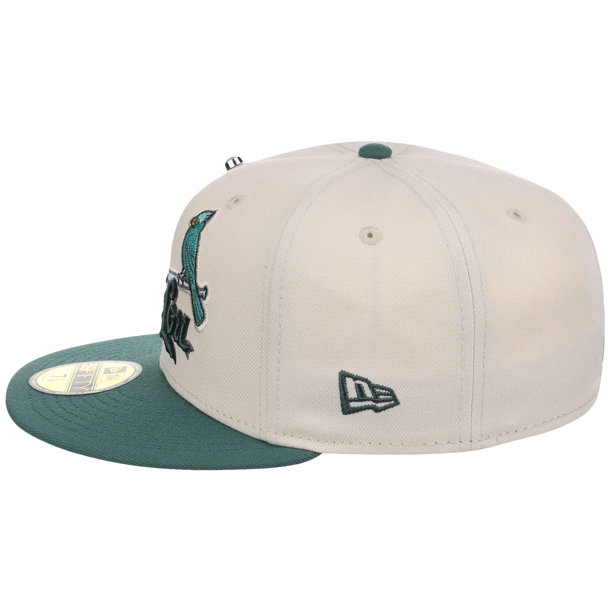 St. Louis Cardinals MLB Cream Lichen New Era 59FIFTY - Image 6