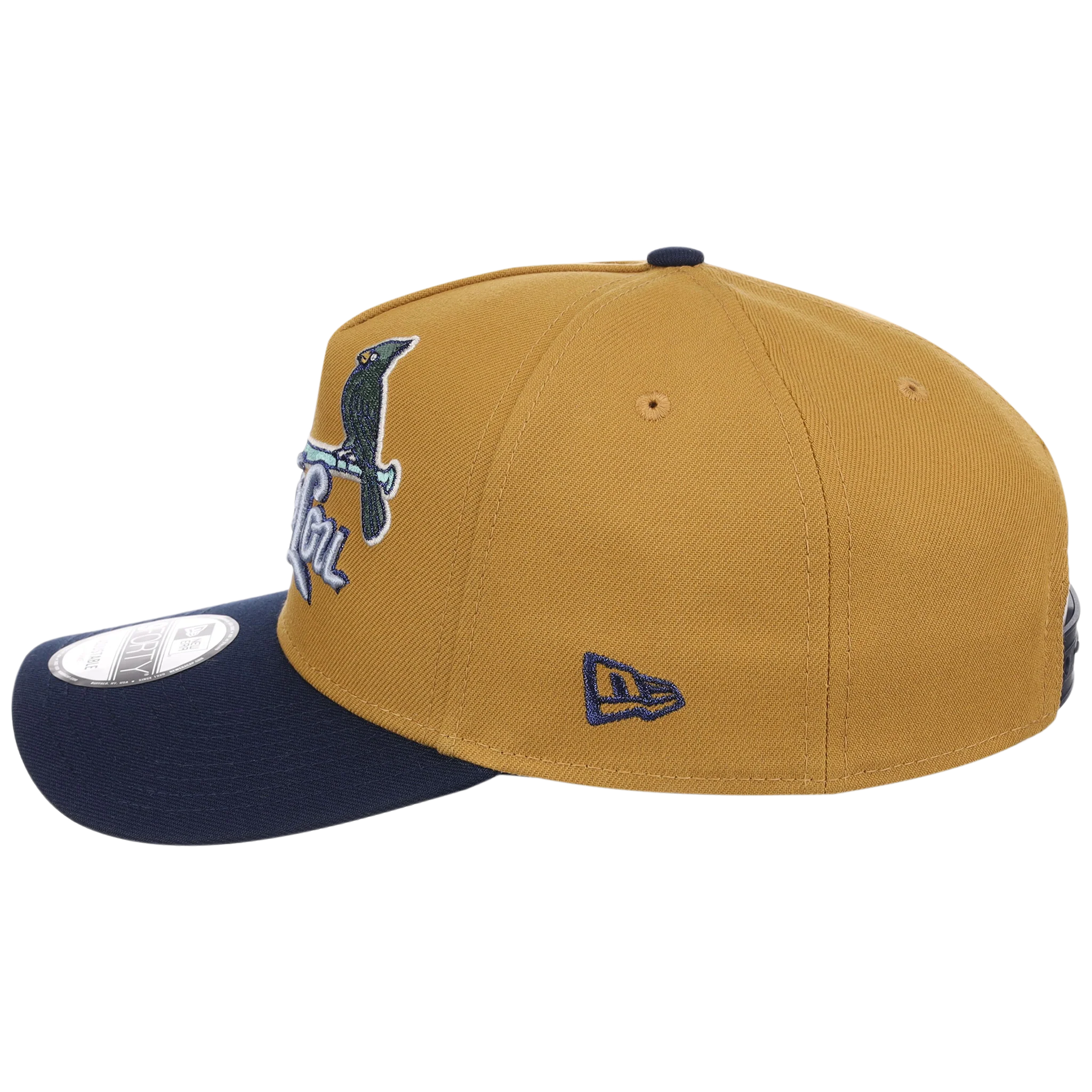 St. Louis Cardinals MLB Dusted Navy New Era 9FORTY - Image 6