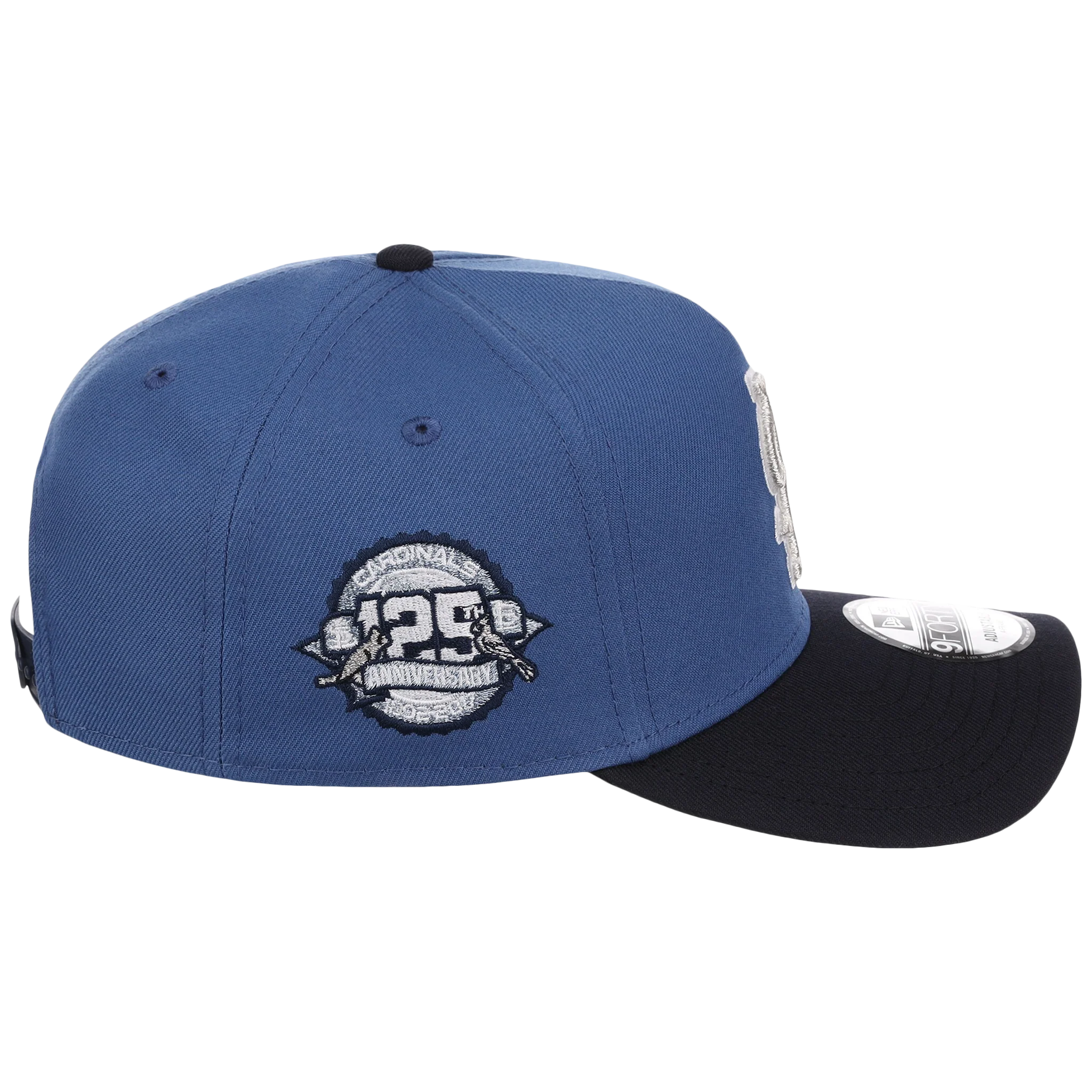 St. Louis Cardinals MLB Indigo Navy New Era 9FORTY - Image 3