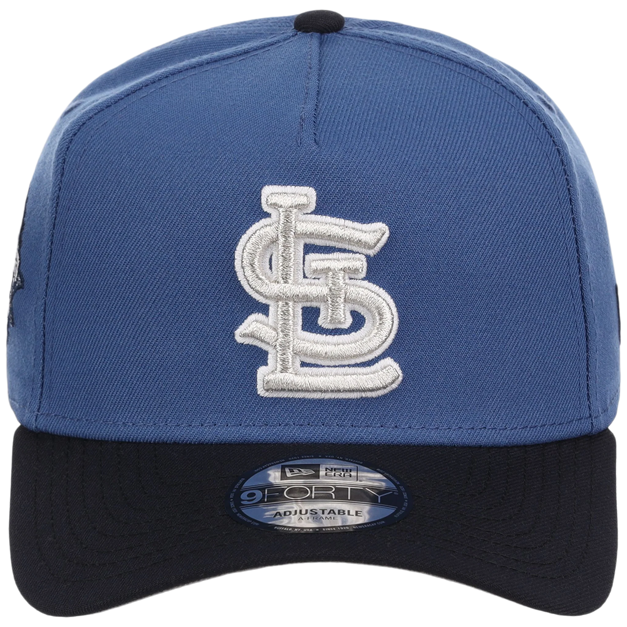 St. Louis Cardinals MLB Indigo Navy New Era 9FORTY - Image 5