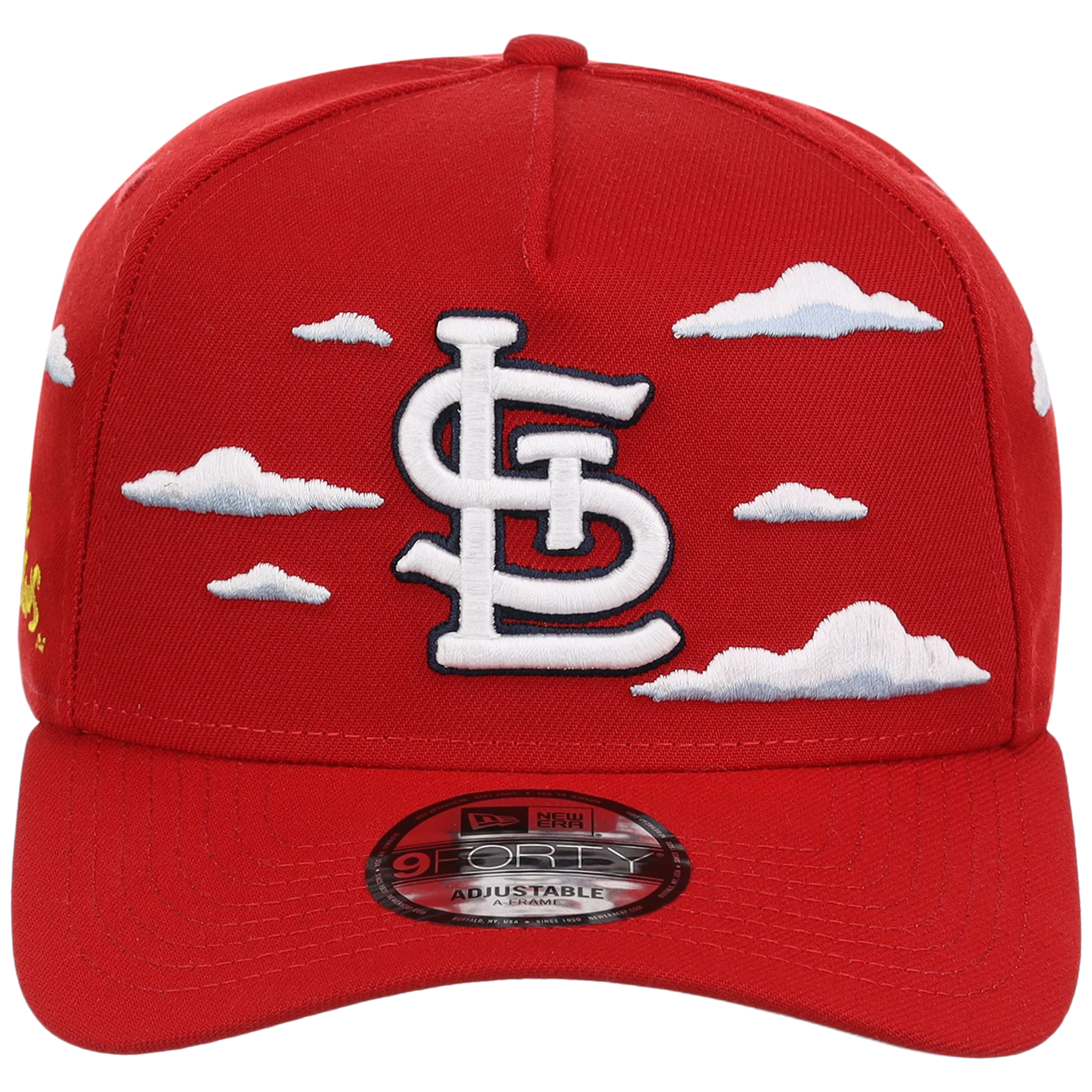 St. Louis Cardinals MLB Simpsons 'Clouds' New Era 9FORTY - Image 5