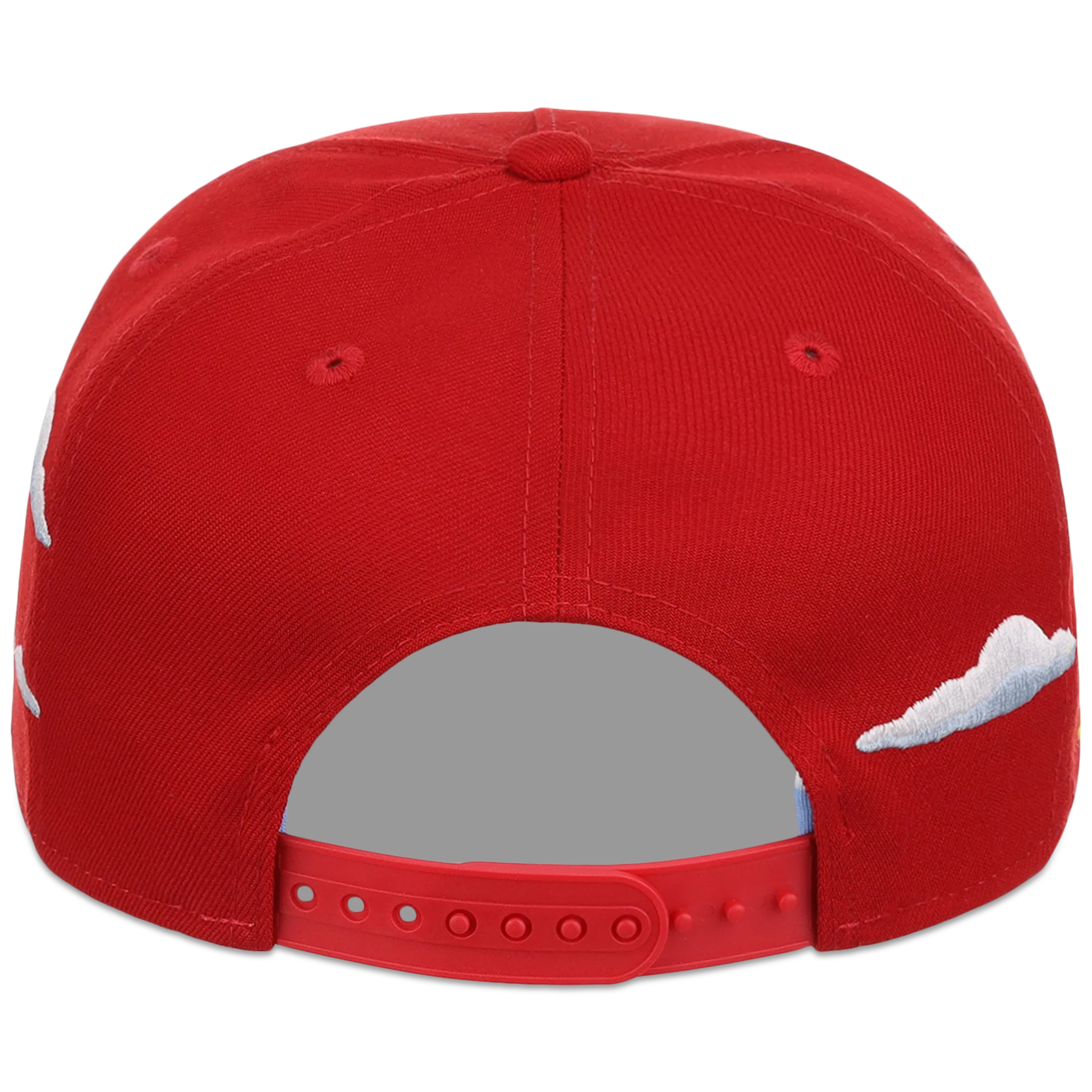 St. Louis Cardinals MLB Simpsons 'Clouds' New Era 9FORTY - Image 7