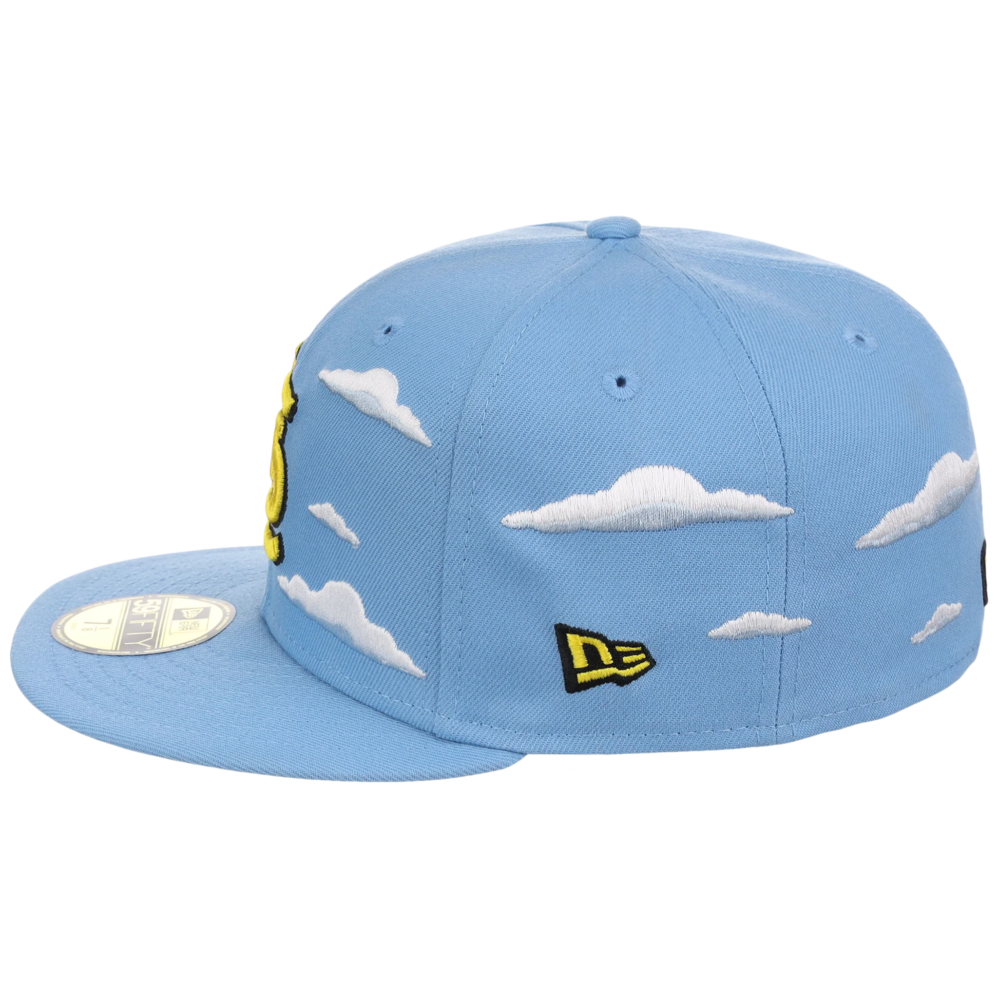 St. Louis Cardinals MLB Simpsons 'Clouds' New Era 59FIFTY - Image 6
