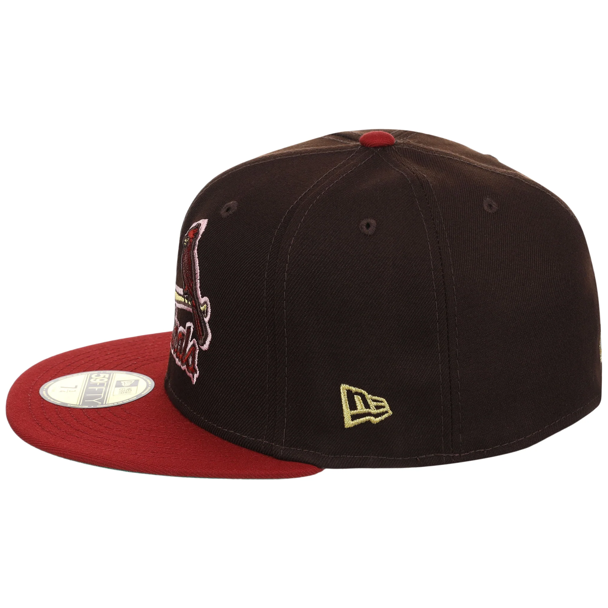 St. Louis Cardinals MLB Sweet Sentiments New Era 59FIFTY - Image 6