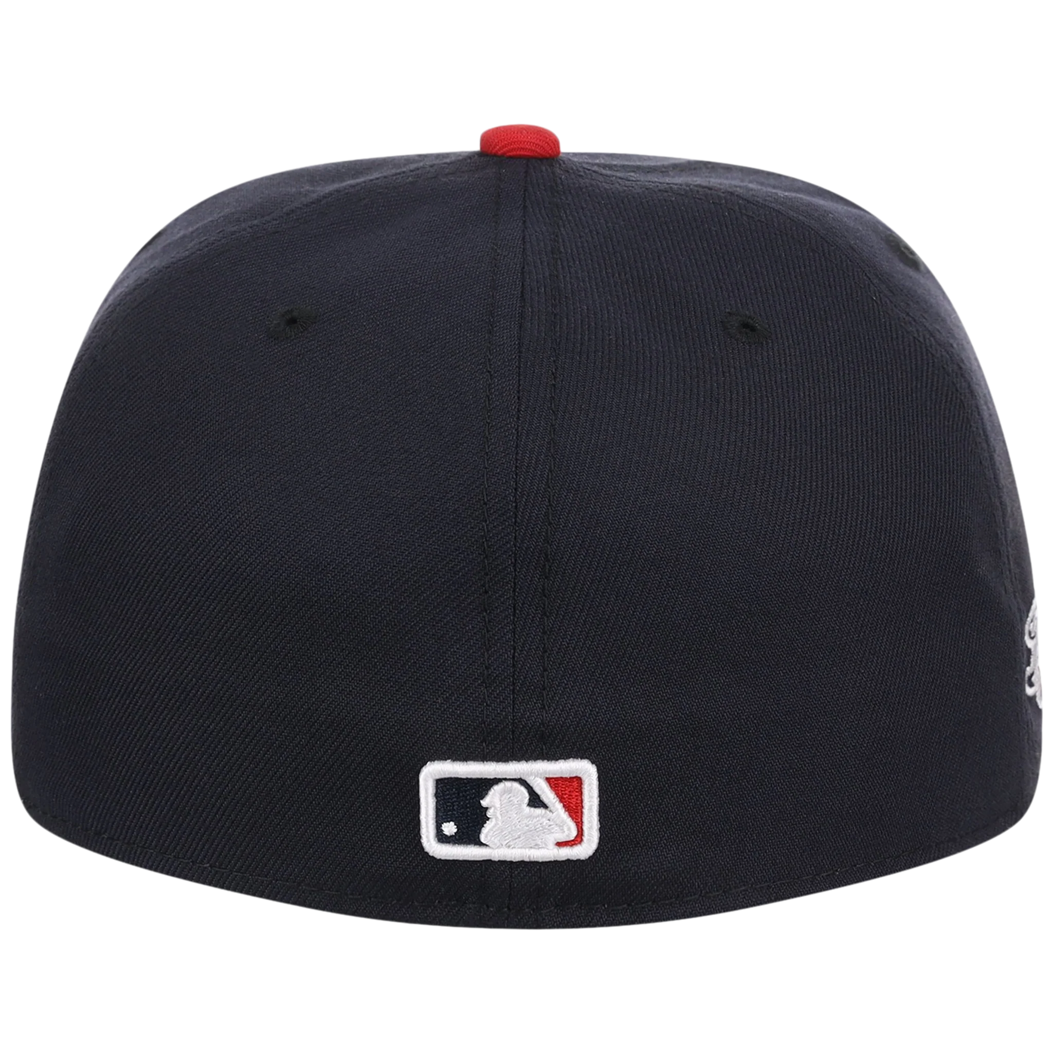 St. Louis Cardinals - St. Louis Crown the City 2.0 'The Lou' New Era 59FIFTY (Navy/Navy) - Image 7