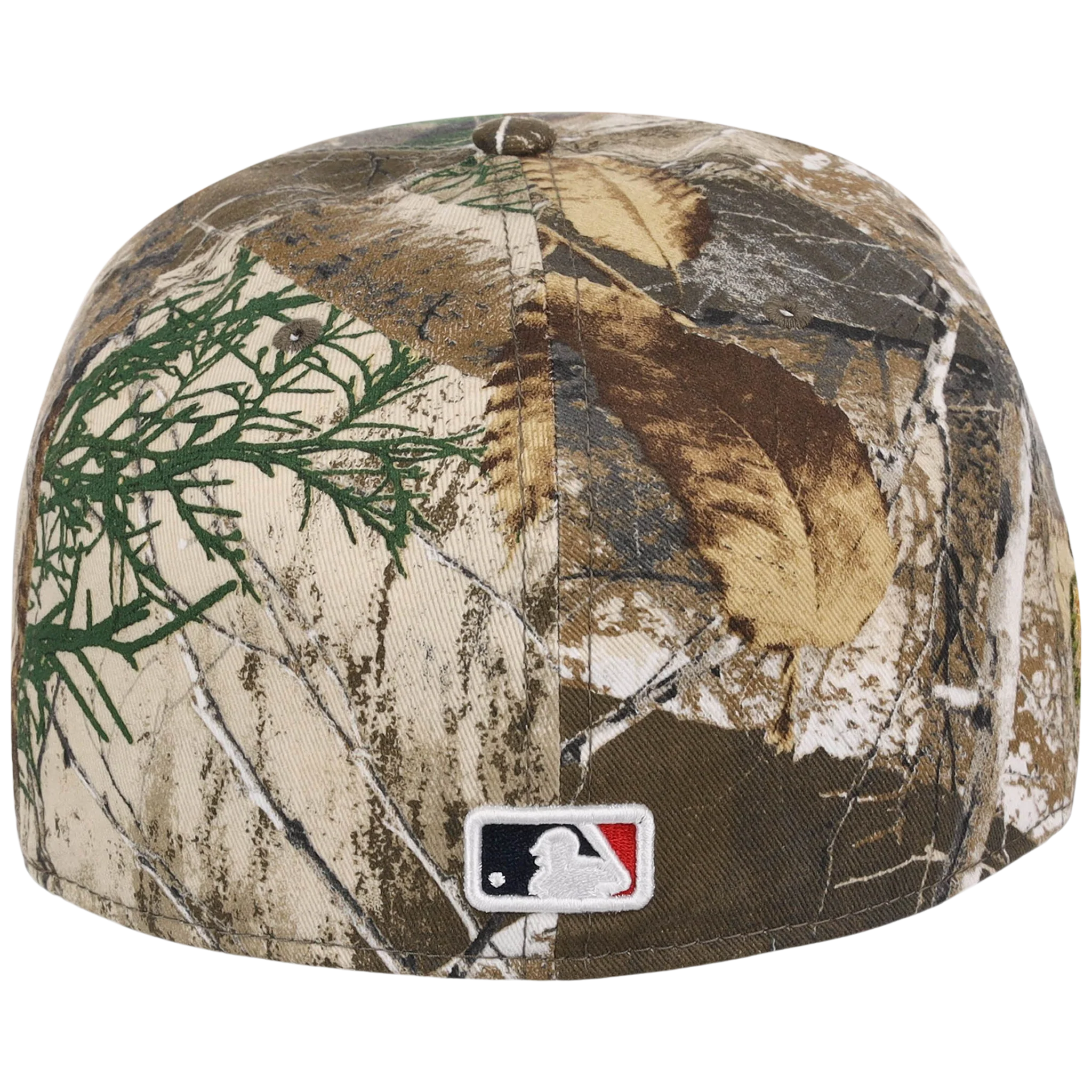 St. Louis Cardinals - St. Louis Crown the City 2.0 'The Lou' New Era 59FIFTY (Realtree/Realtree) - Image 7