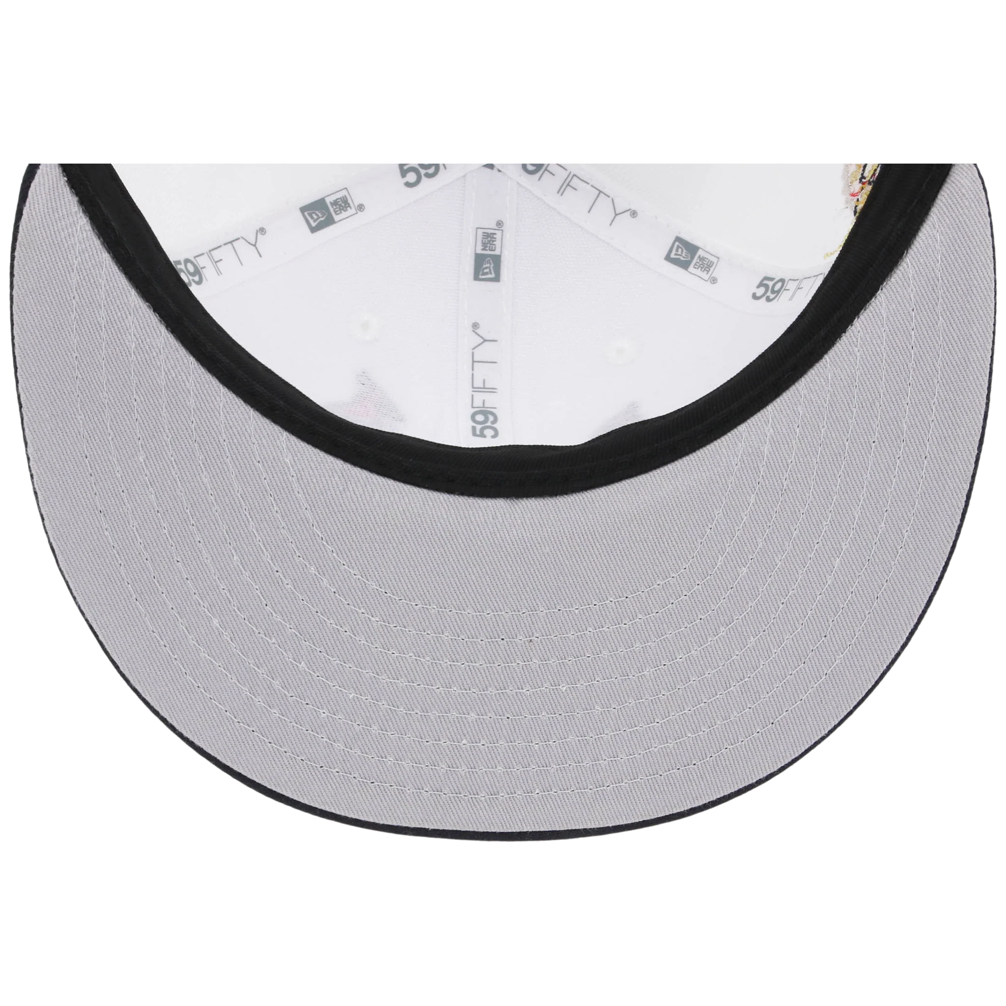 St. Louis Cardinals - St. Louis Crown the City 2.0 'The Lou' New Era 59FIFTY (White/Navy) - Image 2