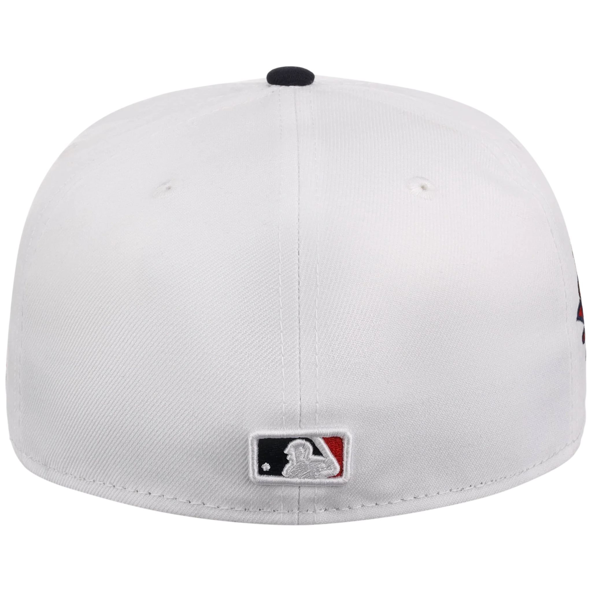St. Louis Cardinals - St. Louis Crown the City 2.0 'The Lou' New Era 59FIFTY (White/Navy) - Image 7