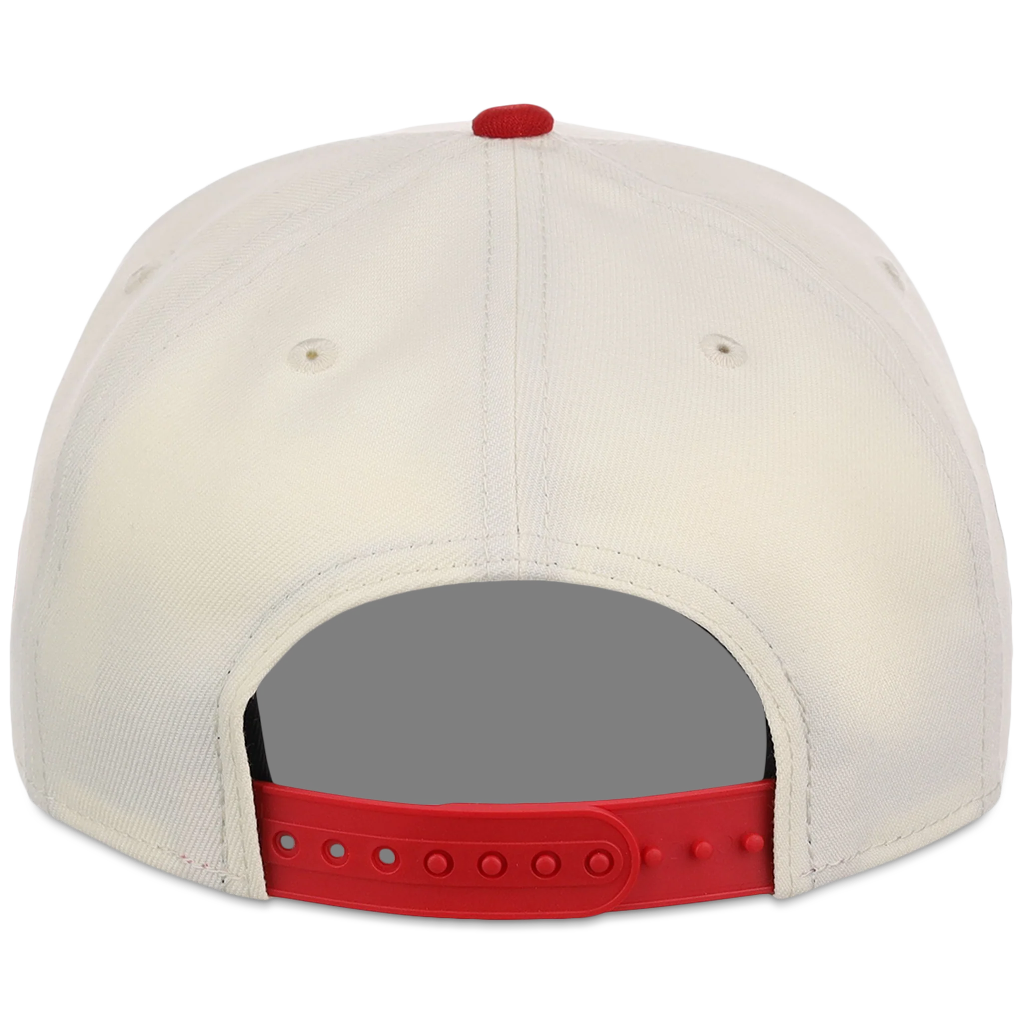 St. Louis Cardinals - St. Louis Crown the City 2.0 'The Lou' New Era 9FORTY (Chrome/Red) - Image 7