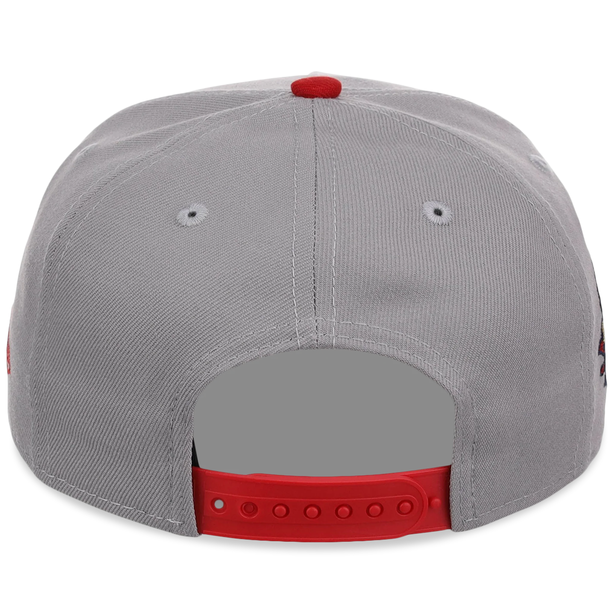 St. Louis Cardinals - St. Louis Crown the City 2.0 'The Lou' New Era 9FORTY (Chrome/Red) - Image 7