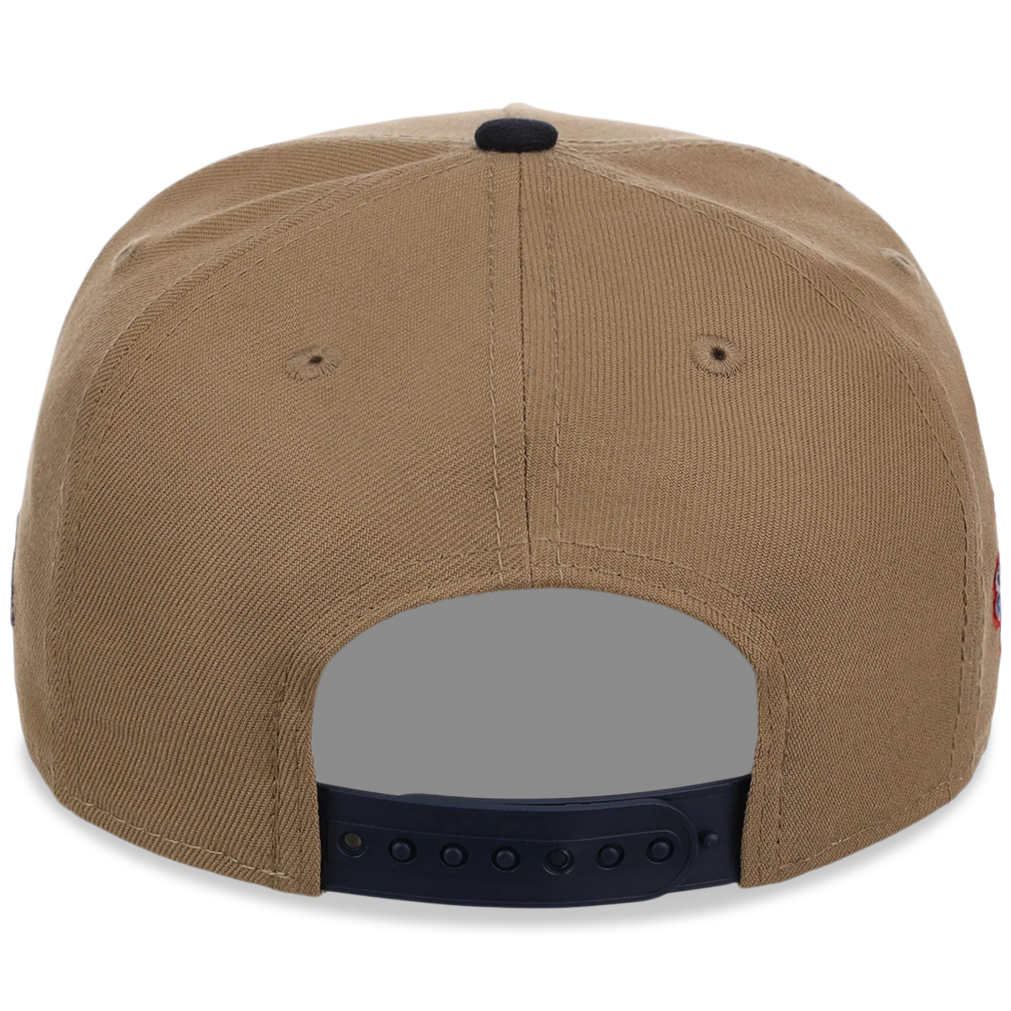 St. Louis Cardinals - St. Louis Crown the City 2.0 'The Lou' New Era 9FORTY (Khaki/Navy) - Image 7