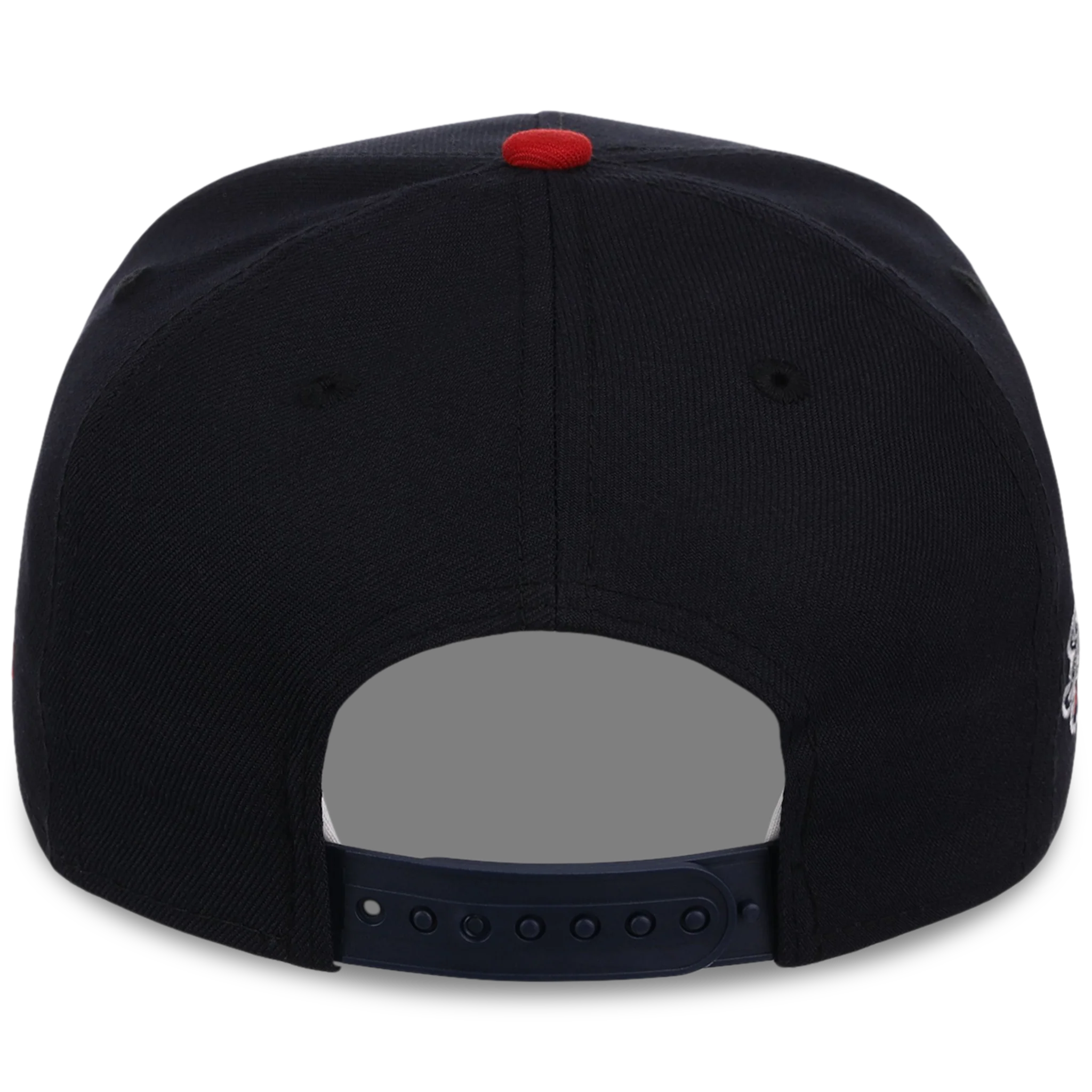 St. Louis Cardinals - St. Louis Crown the City 2.0 'The Lou' New Era 9FORTY (Navy/Navy) - Image 7