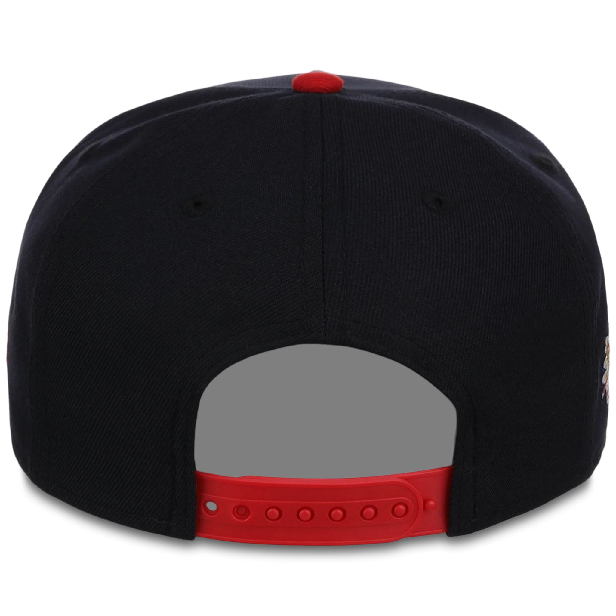 St. Louis Cardinals - St. Louis Crown the City 2.0 'The Lou' New Era 9FORTY (Navy/Red) - Image 7