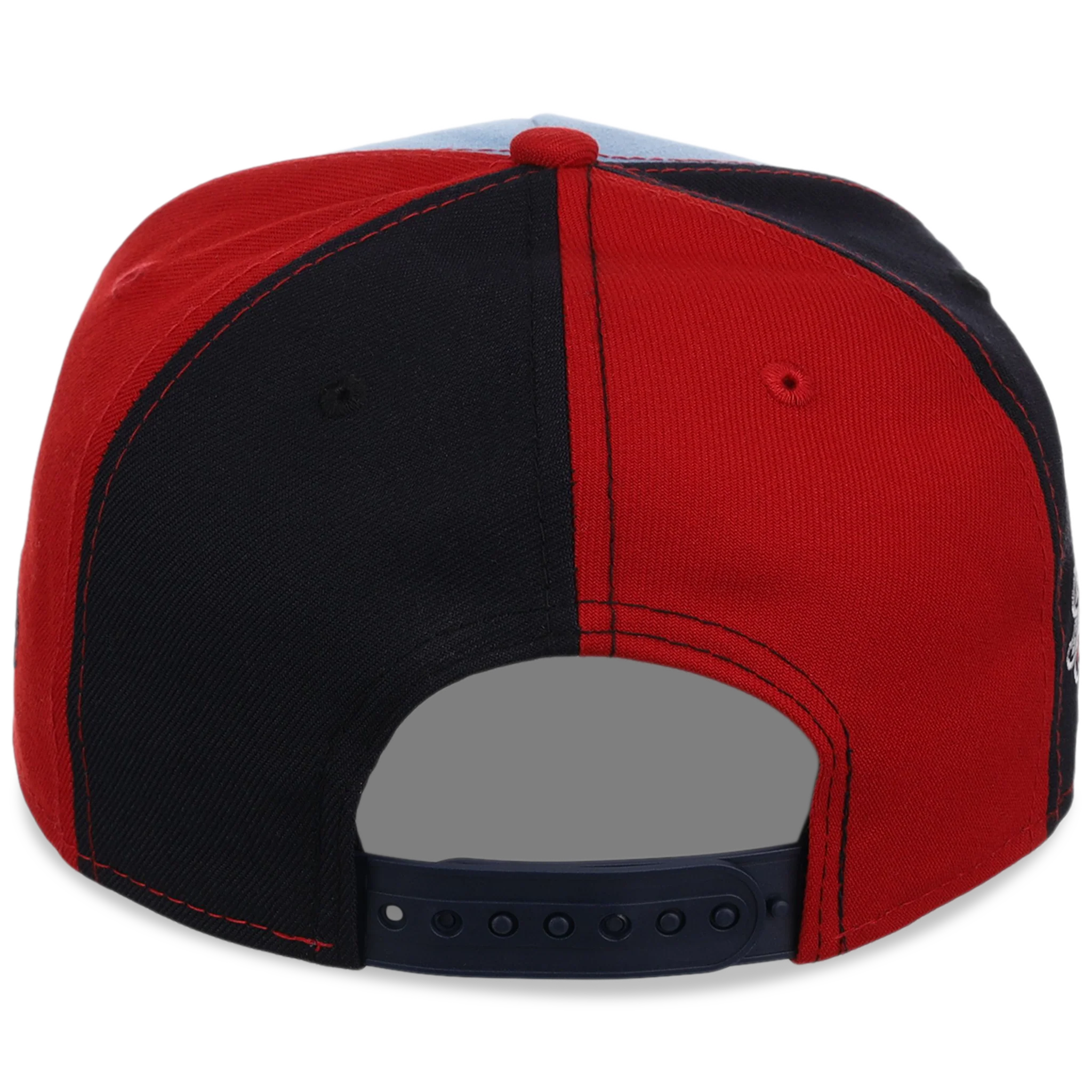 St. Louis Cardinals - St. Louis Crown the City 2.0 'The Lou' New Era 9FORTY (Multi/Navy) - Image 7