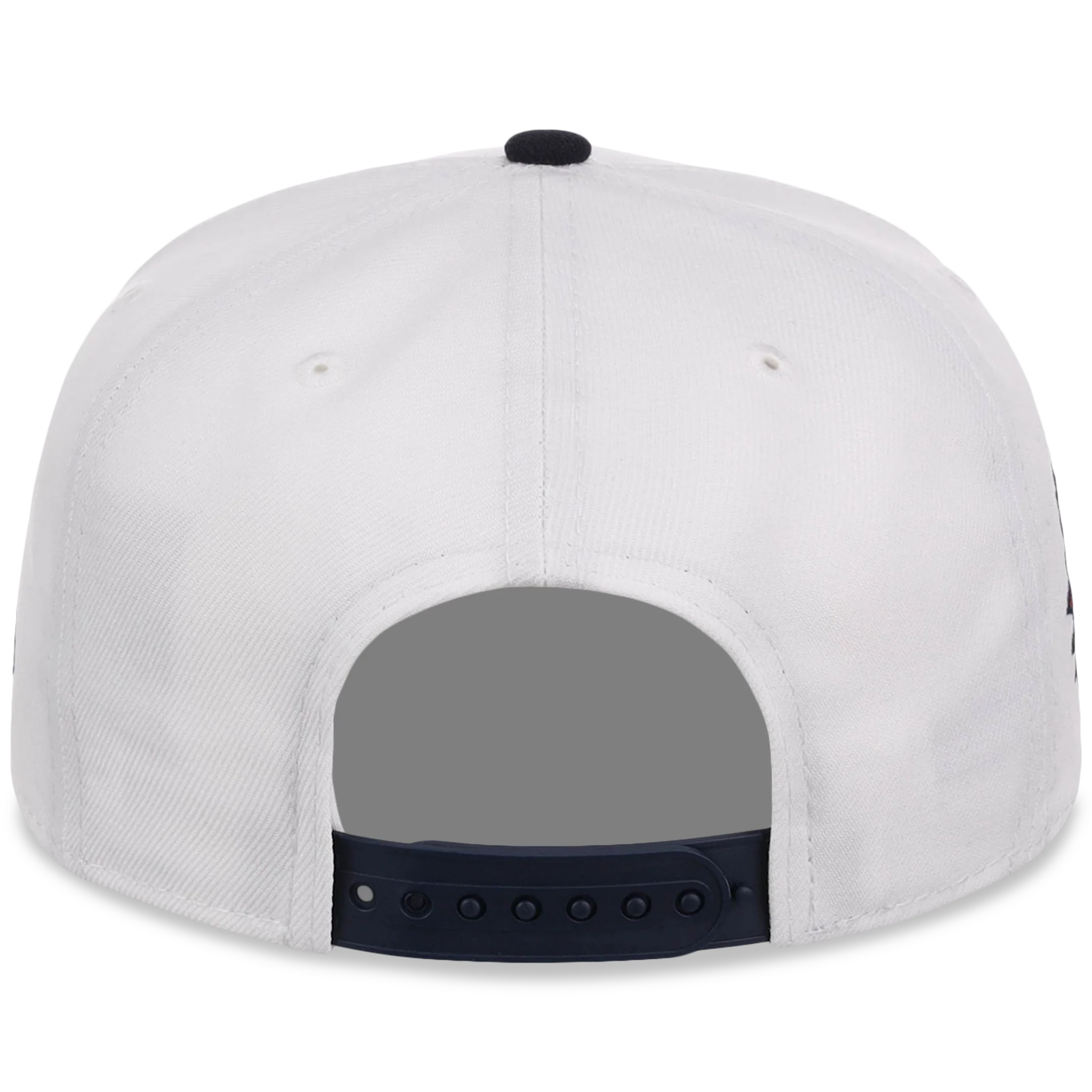 St. Louis Cardinals - St. Louis Crown the City 2.0 'The Lou' New Era 9FORTY (White/Navy) - Image 7