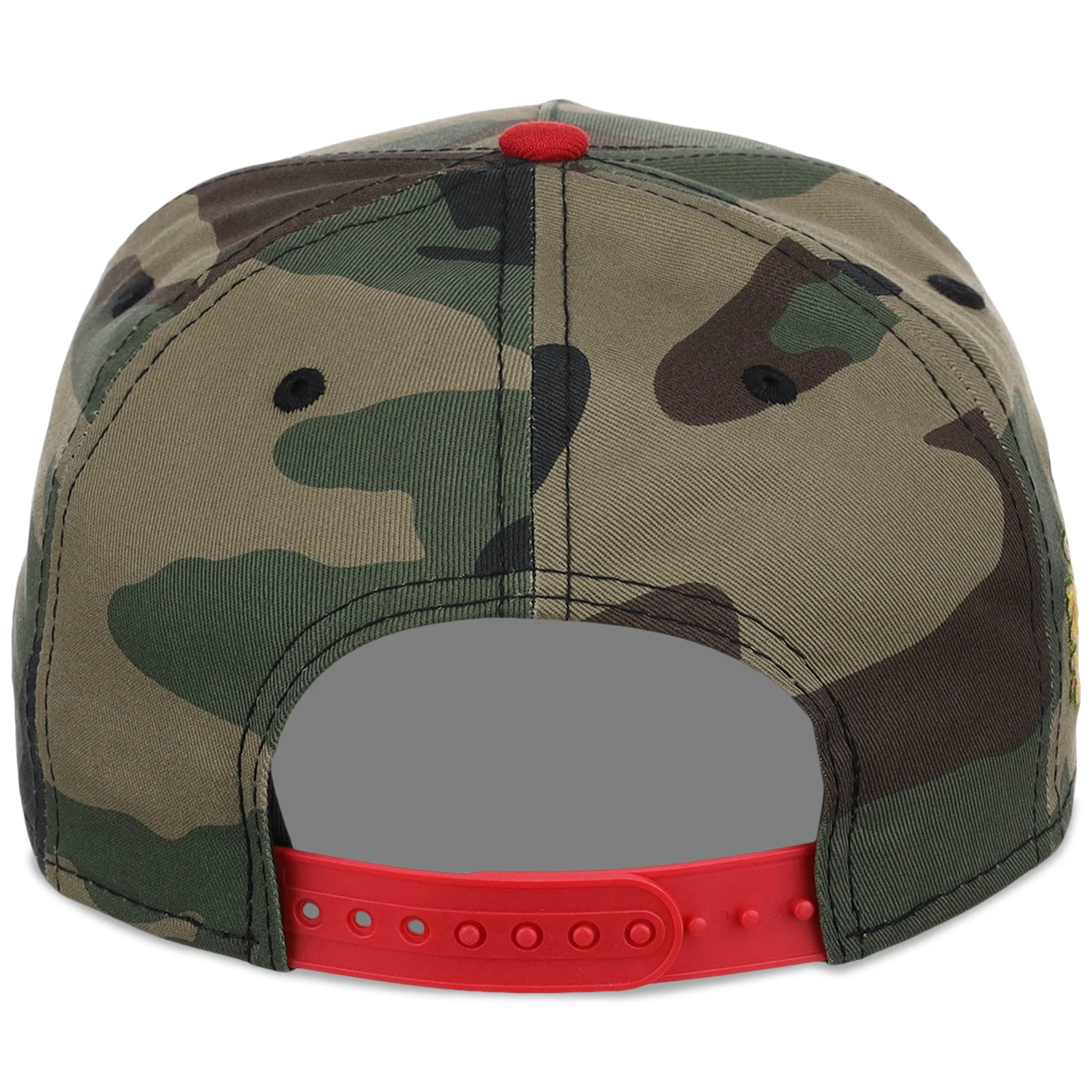 St. Louis Cardinals MLB Woodland Contrast New Era 9FORTY - Image 7
