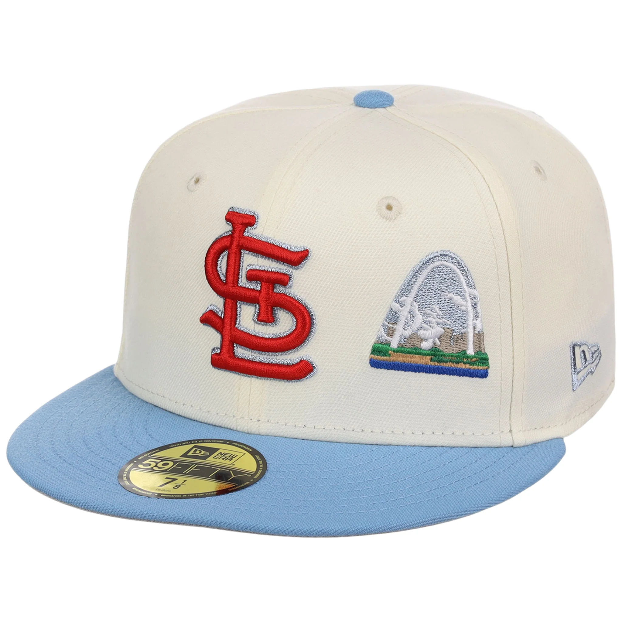 St. Louis Crown the City - St. Louis Cardinals 'Chrome Arch' - Image 4