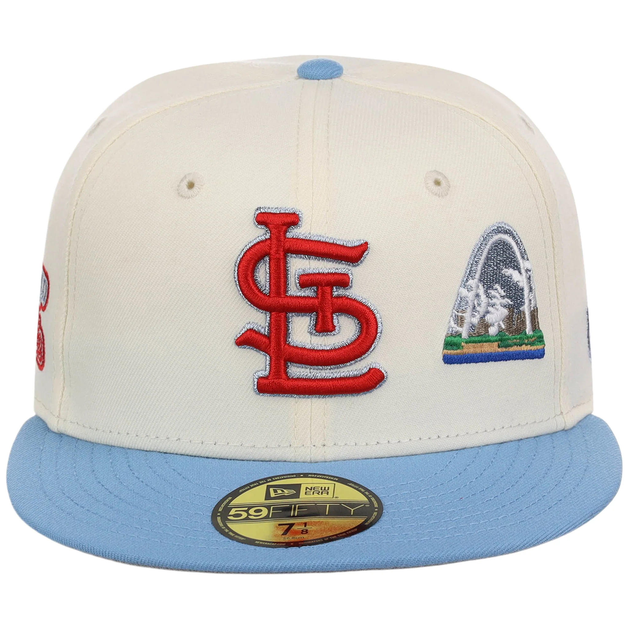 St. Louis Crown the City - St. Louis Cardinals 'Chrome Arch' - Image 5