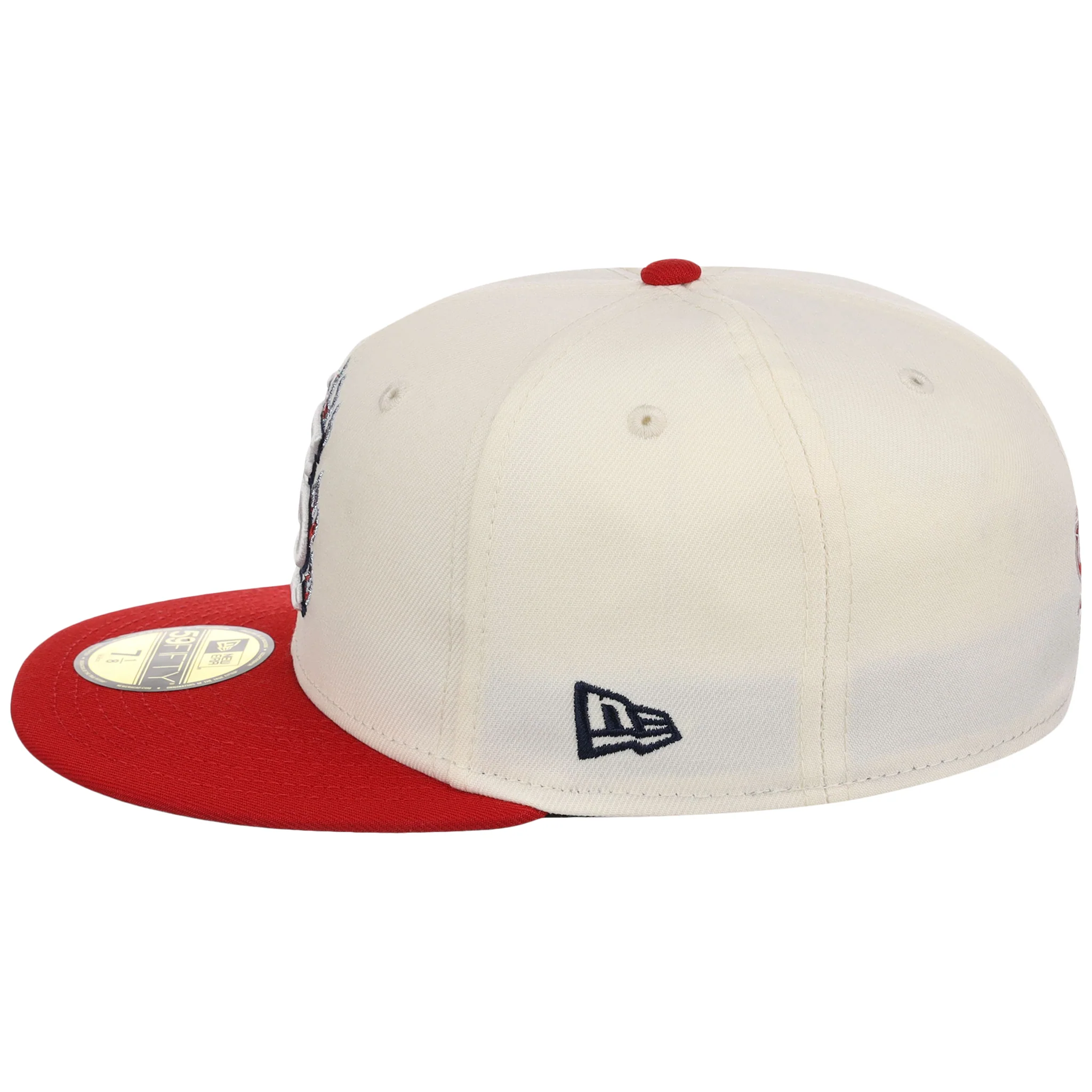 St. Louis Crown the City - St. Louis Cardinals 'Flame' - Chrome/Red - Image 6