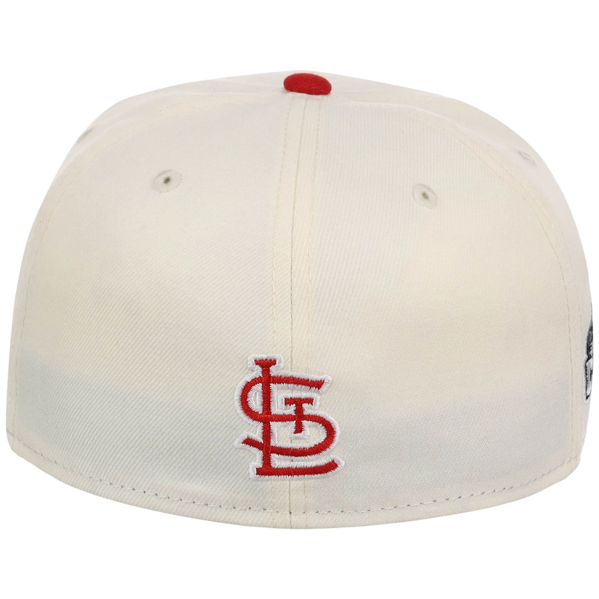 St. Louis Crown the City - St. Louis Cardinals 'Flame' - Chrome/Red - Image 7