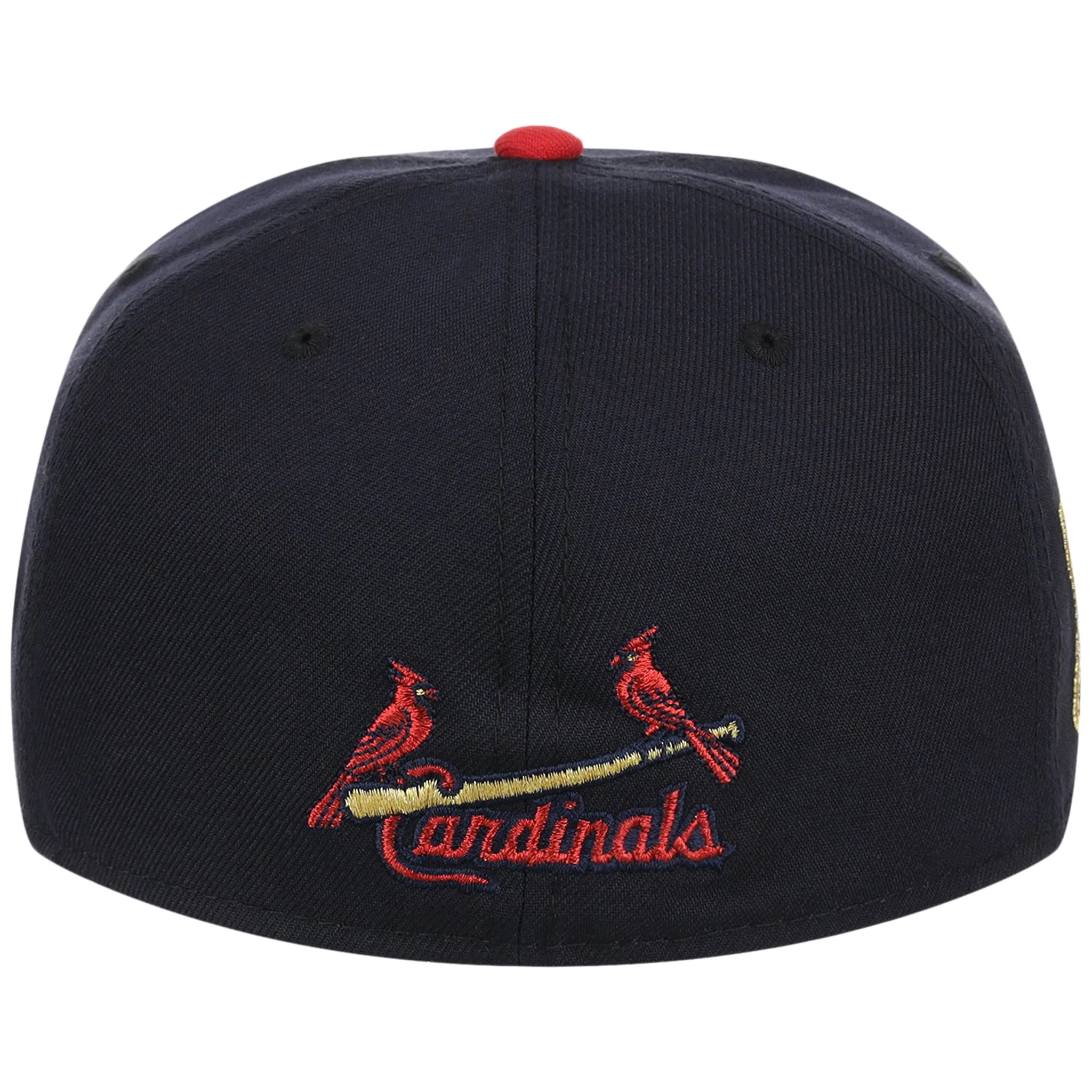 St. Louis Crown the City - St. Louis Cardinals 'Flame' - Navy - Image 7