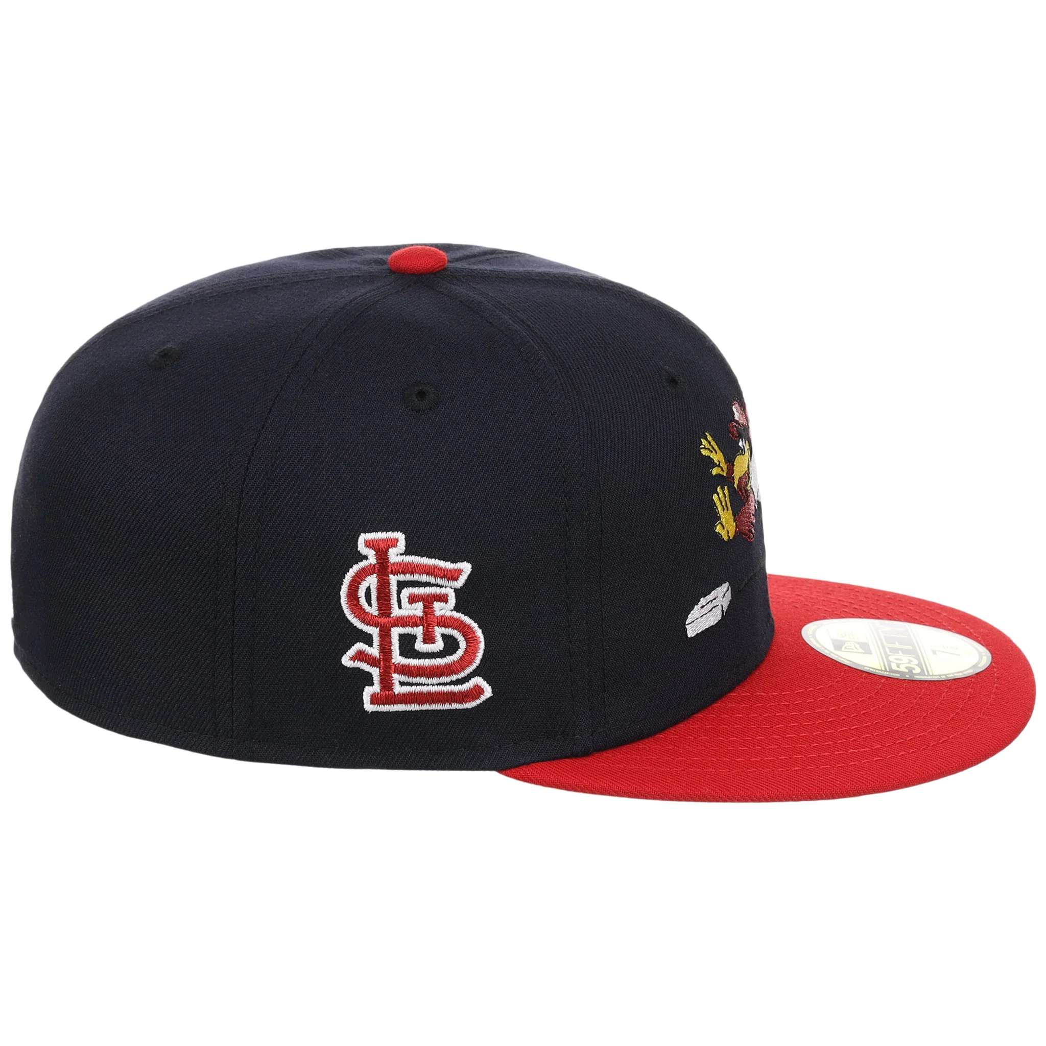 St. Louis Crown the City - St. Louis Cardinals 'Mascot' - Image 3