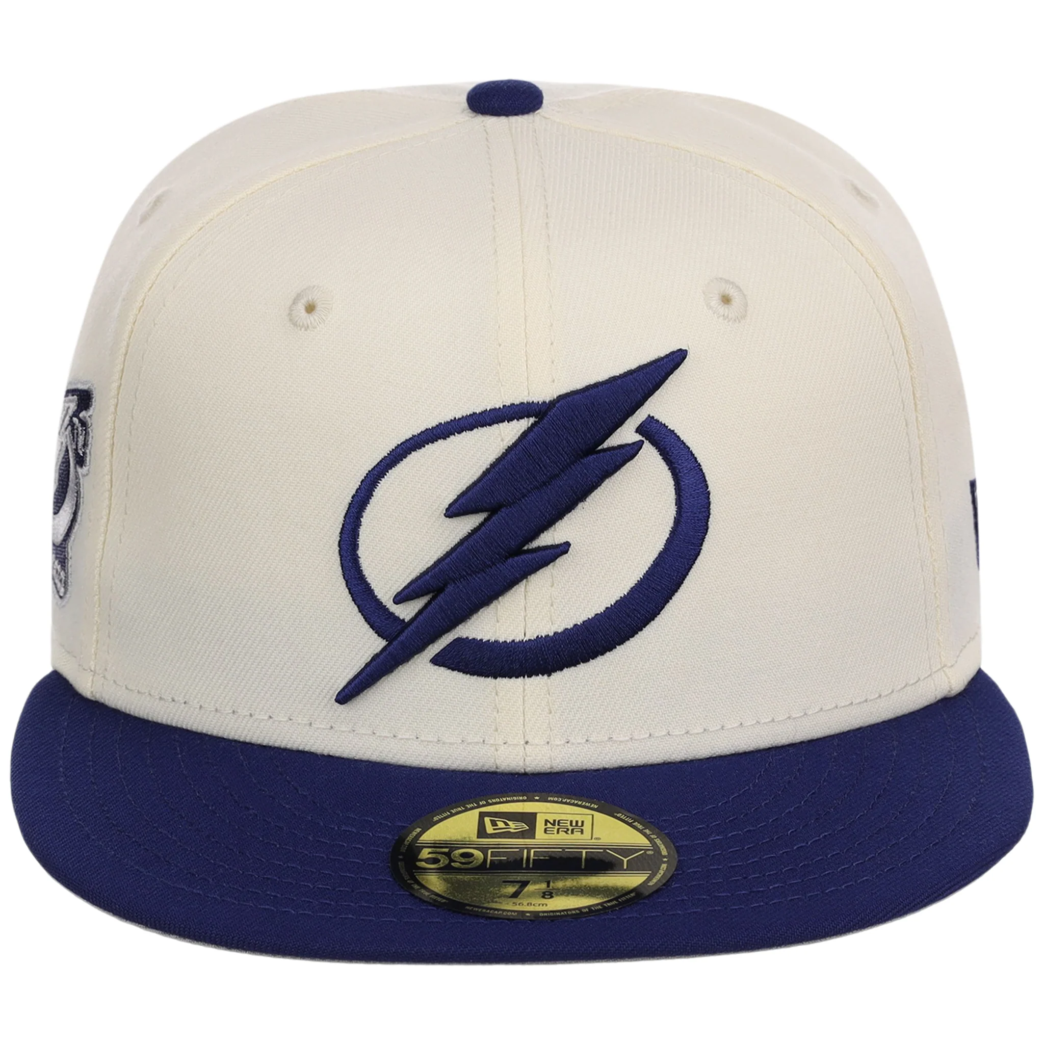TAMPA BAY LIGHTNING NHL CHROME OTC NEW ERA 59FIFTY - Image 5