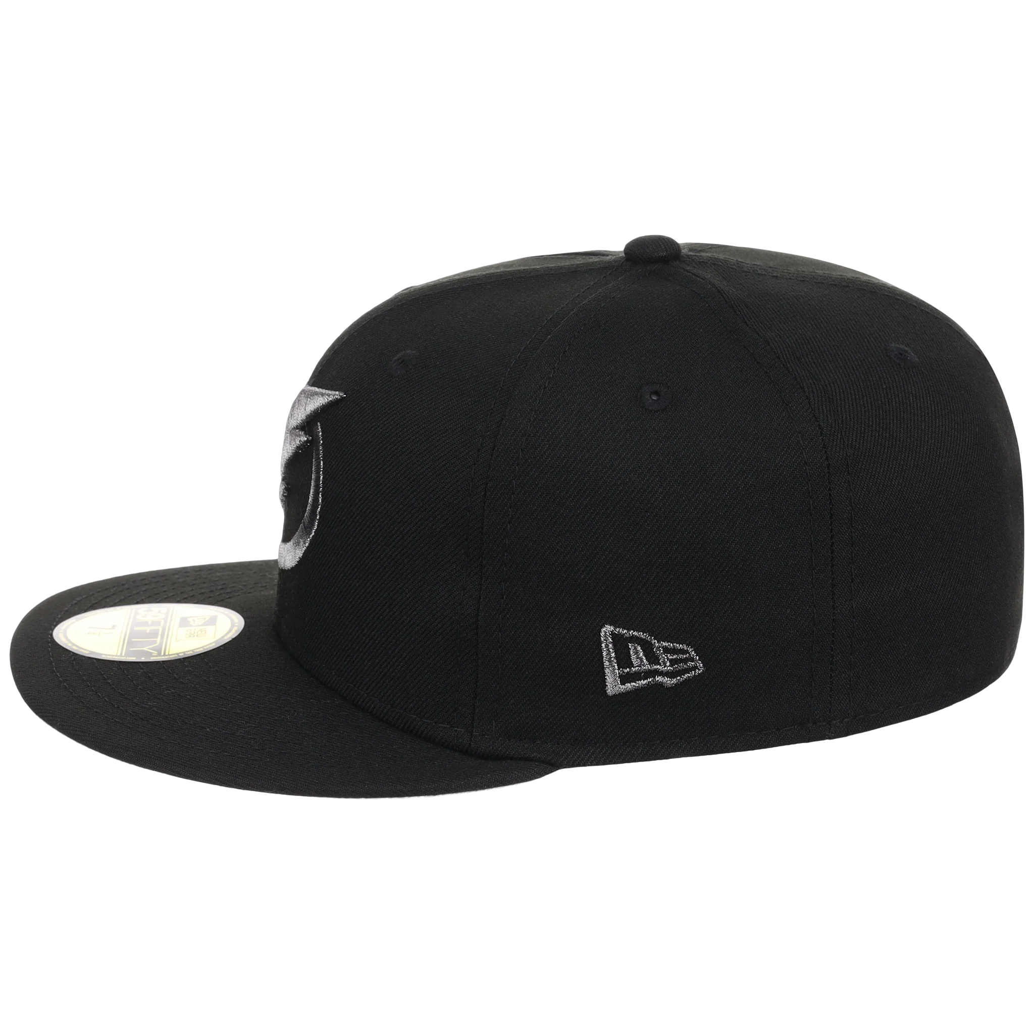 Tampa Bay Lightning NHL Liquid Titanium New Era 59FIFTY - Image 6