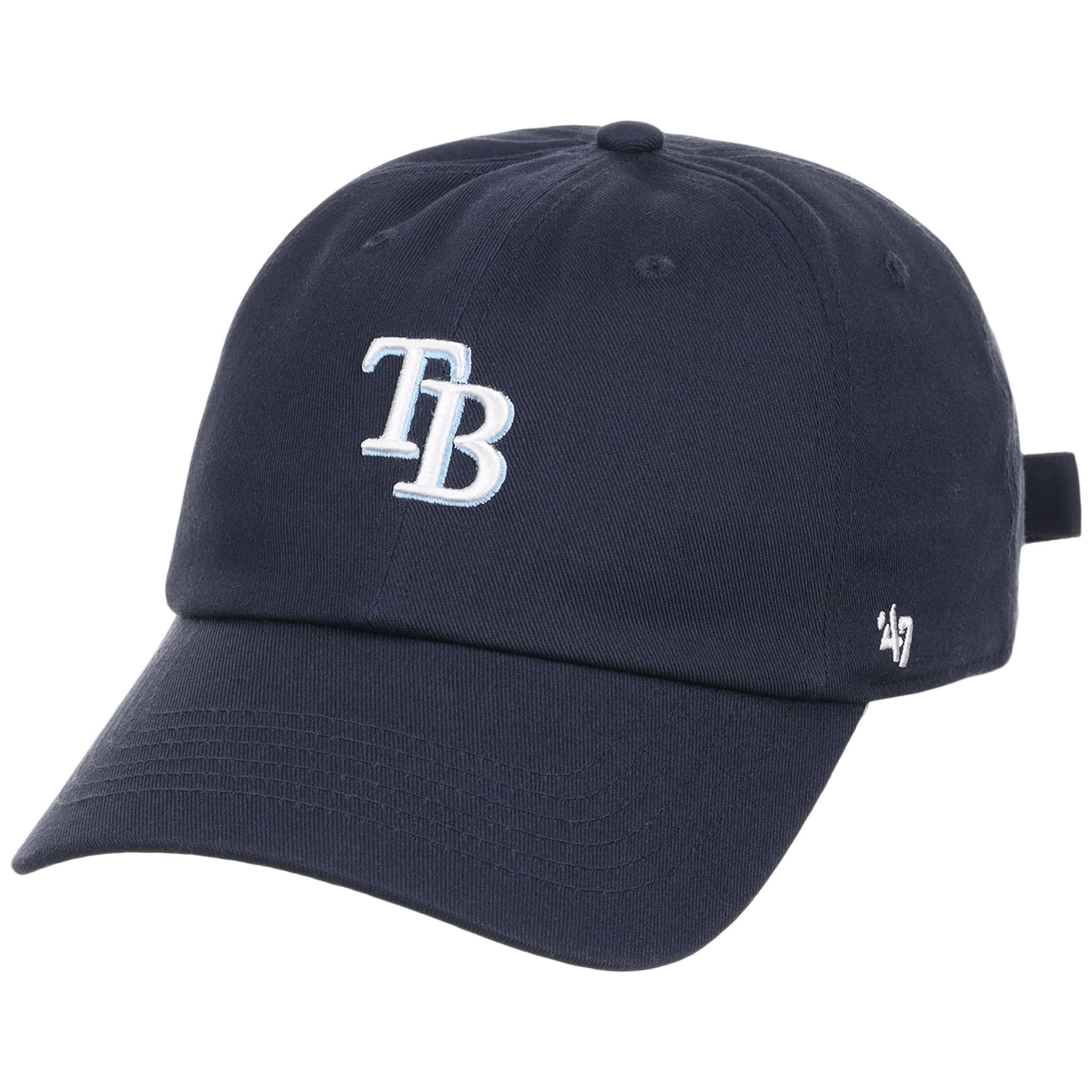 Tampa Bay Rays MLB '47 Mother's Day 'Bow Back' Clean Up Collection - Image 4