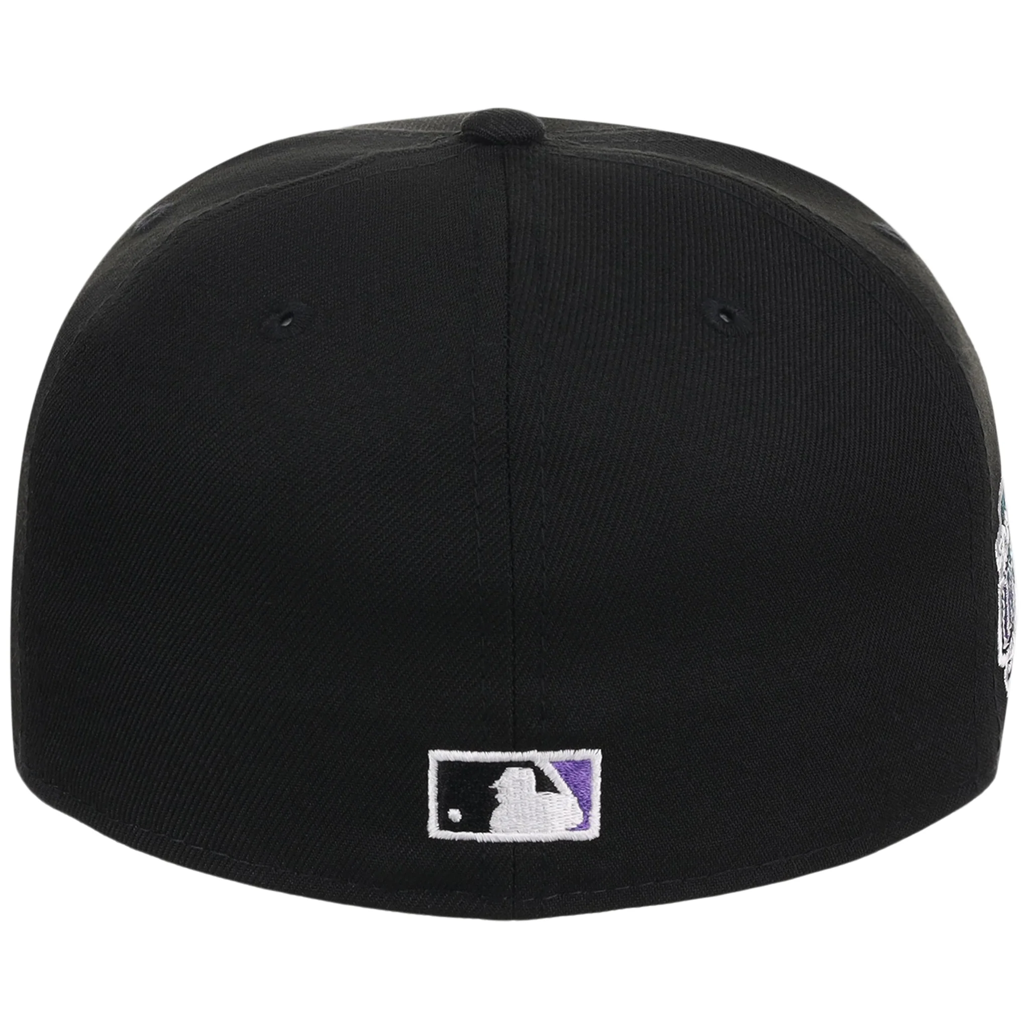 Tampa Bay Rays MLB Black Dome New Era 59FIFTY - Image 7