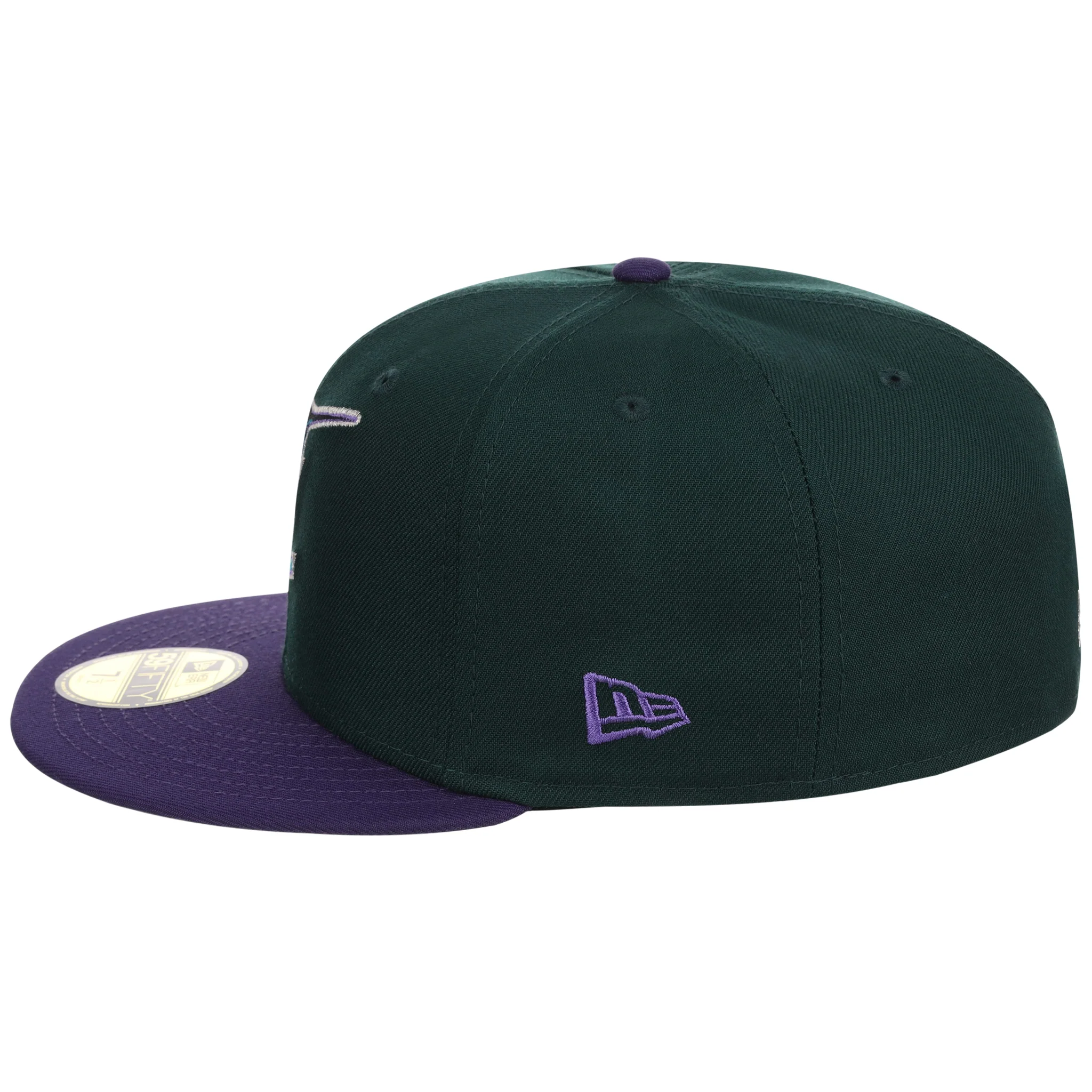 Tampa Bay Rays MLB Flipmode New Era 59FIFTY - Image 6