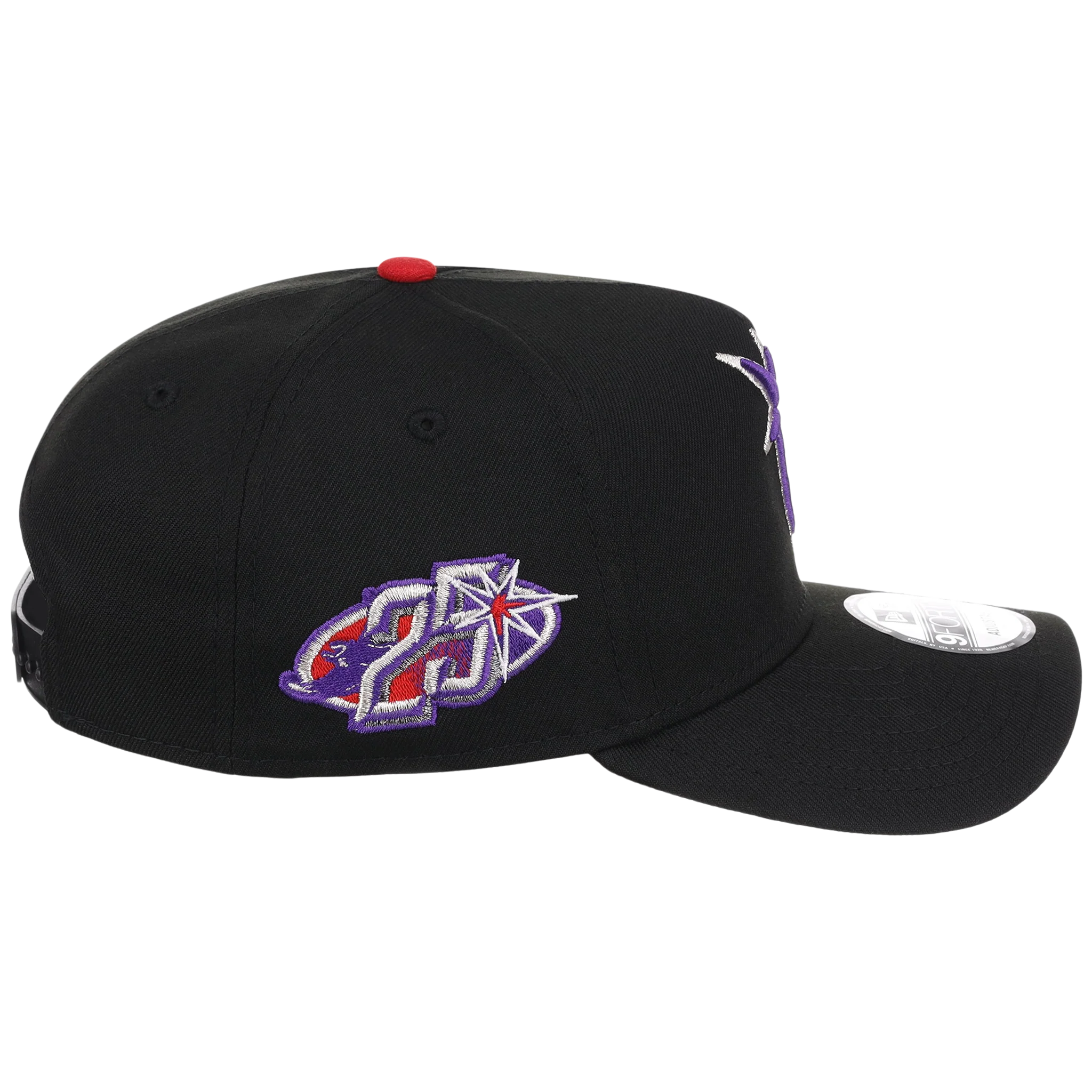 Tampa Bay Rays MLB Galaxy Dust New Era 9FORTY - Image 3
