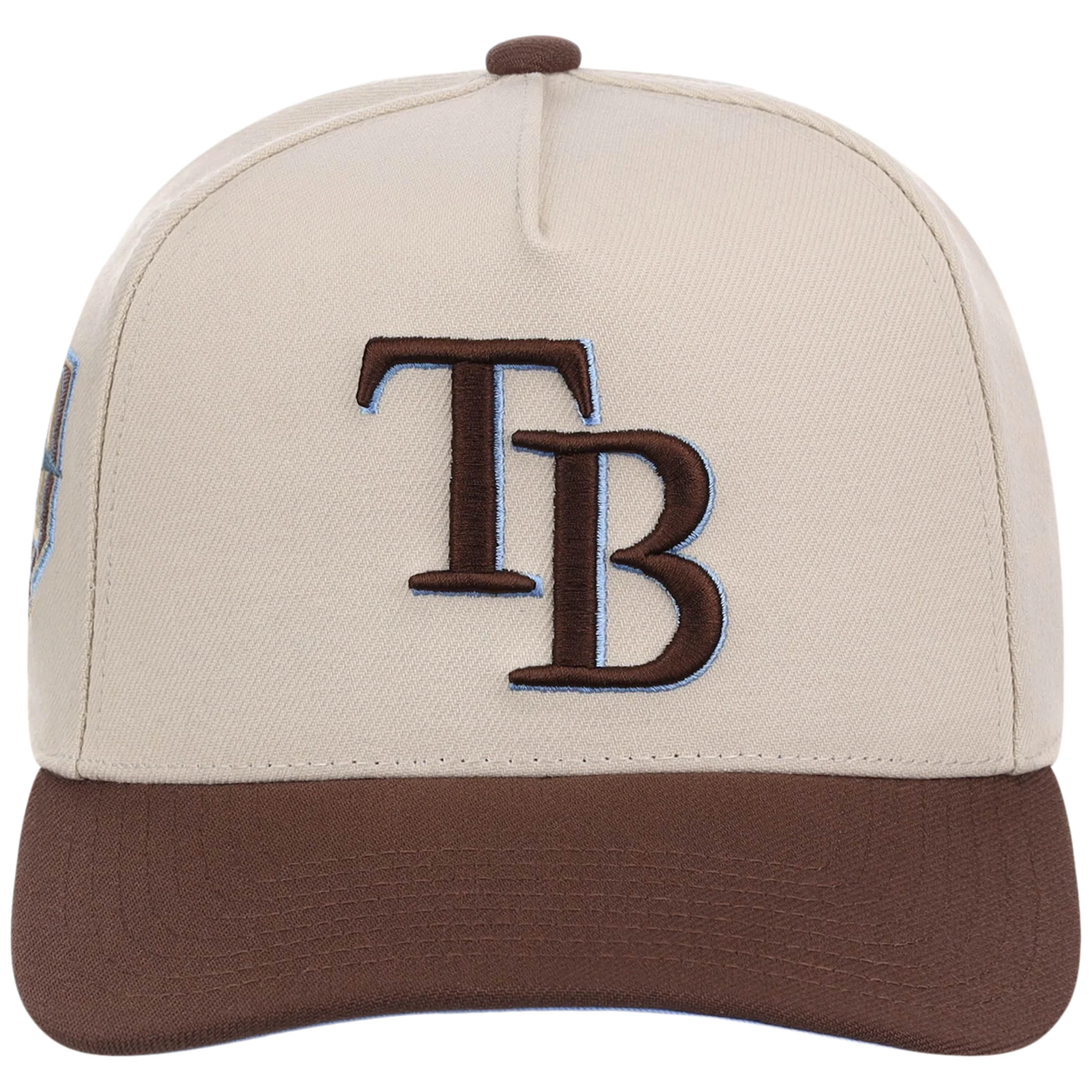 Tampa Bay Rays MLB Leche Blue Mitchell & Ness Pro Pinch - Image 5