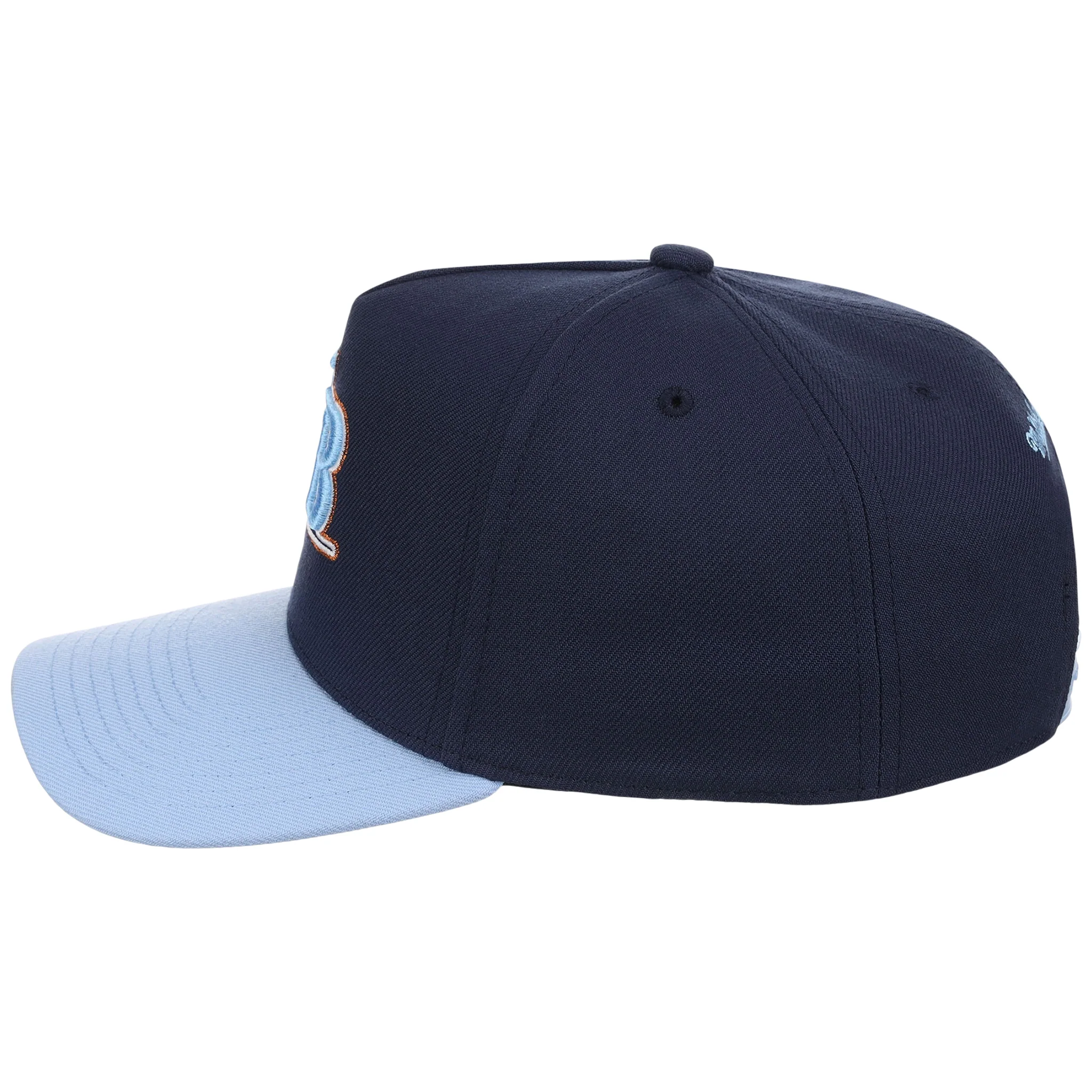 Tampa Bay Rays MLB Ocean Sky Mitchell & Ness Pro Pinch - Image 6