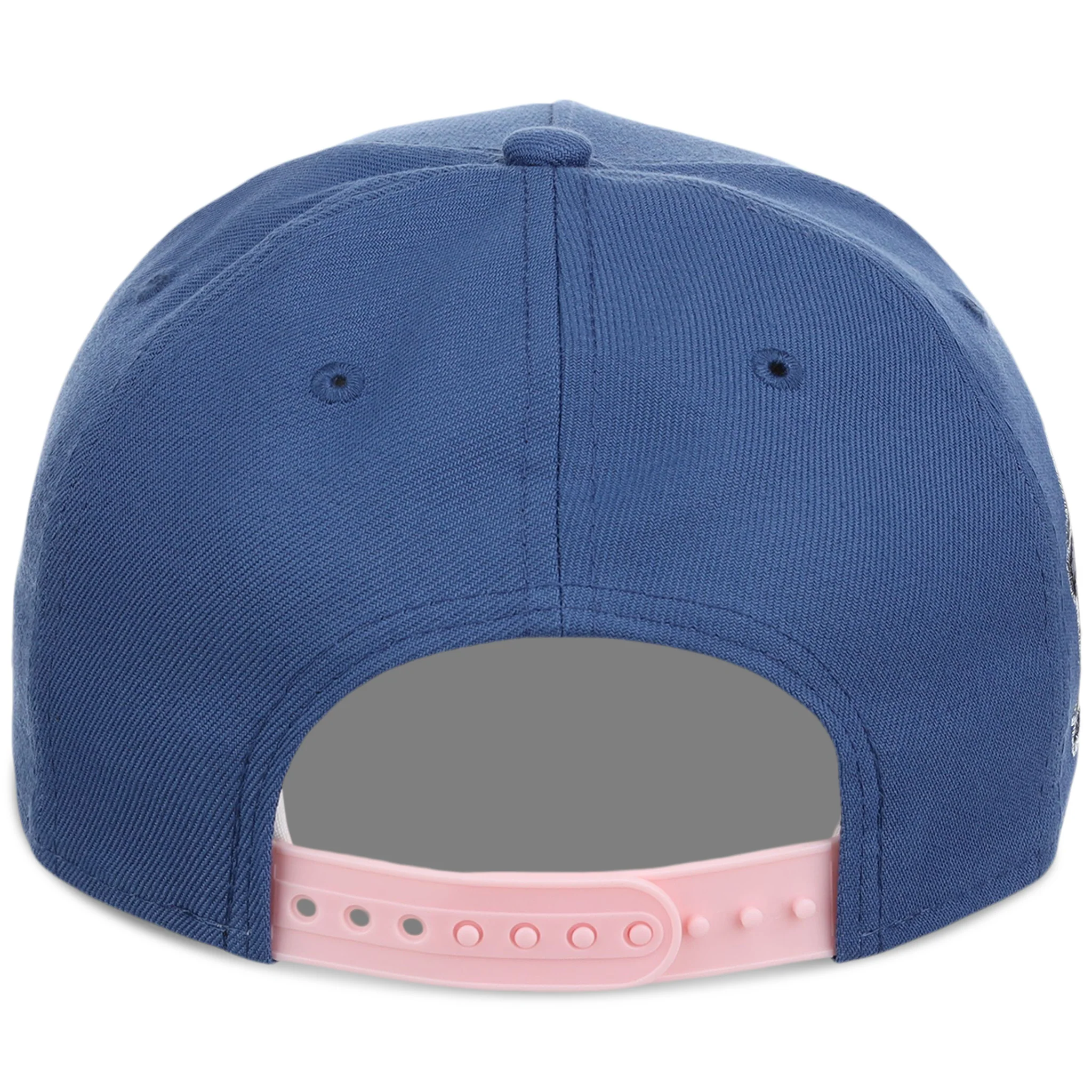 Tampa Bay Rays MLB Pink Indigo New Era 9FORTY - Image 7