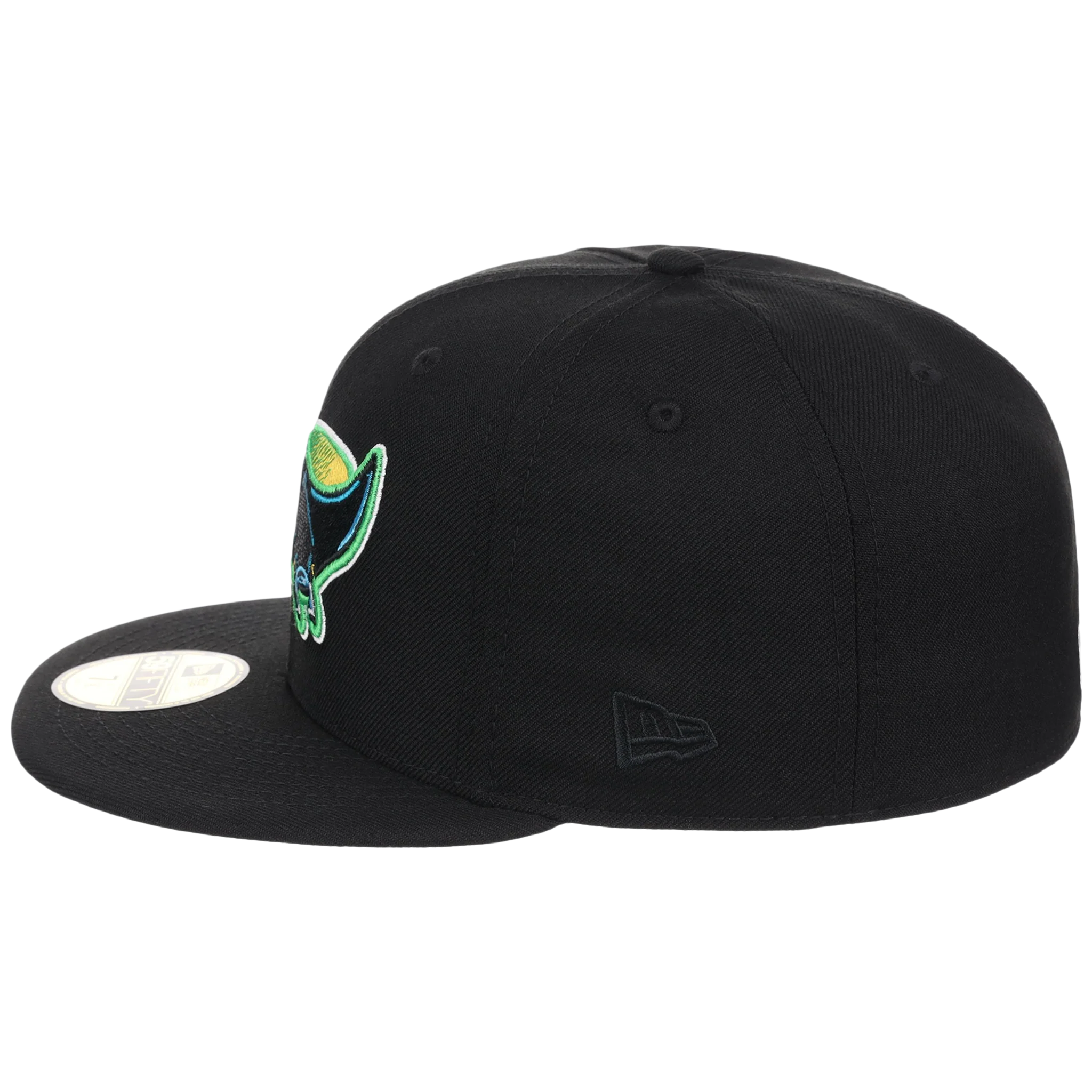 Tampa Bay Rays MLB Retro Classic 2.0 - The Centennial Classic New Era 59FIFTY - Image 6