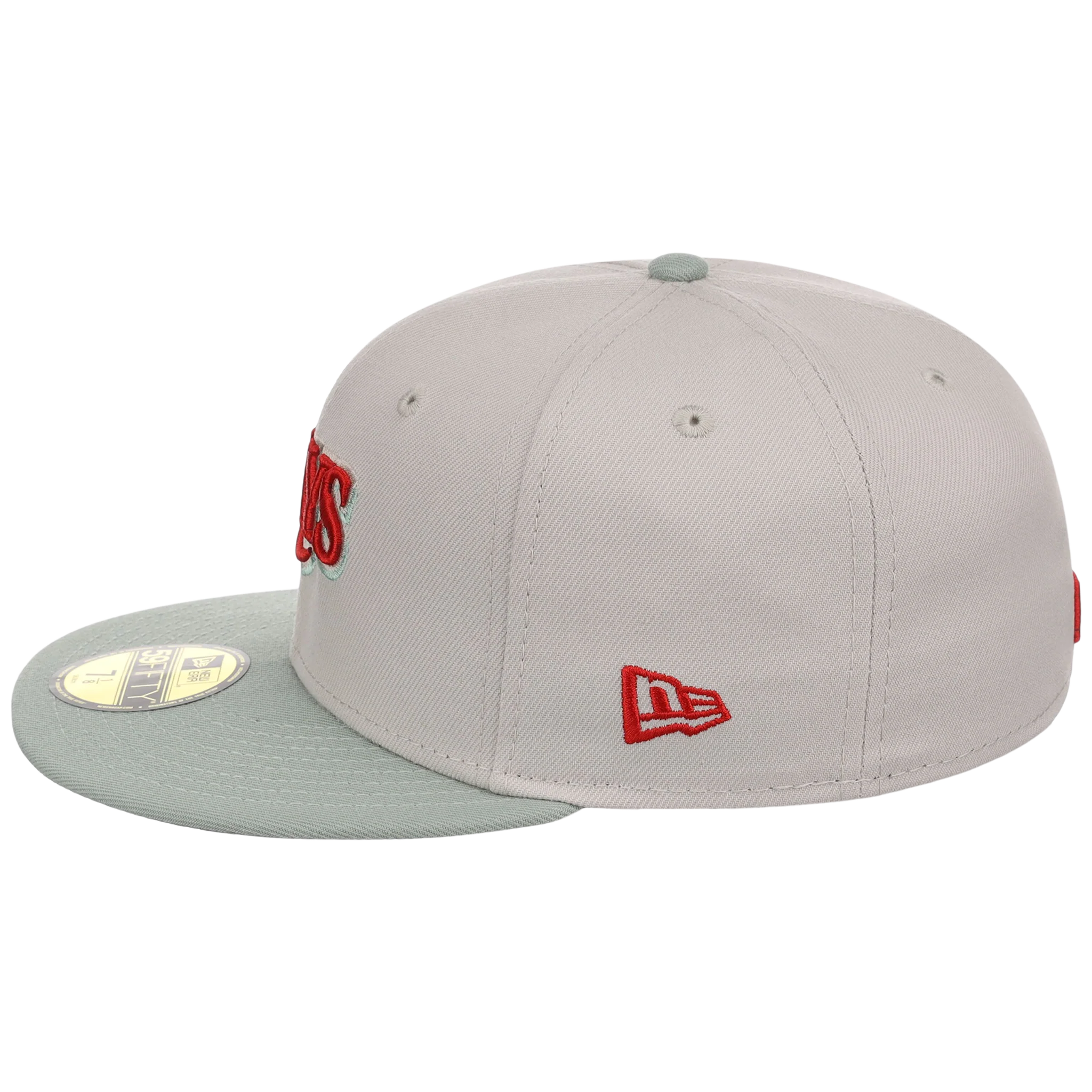 Tampa Bay Rays MLB Stone Widow New Era 59FIFTY - Image 6