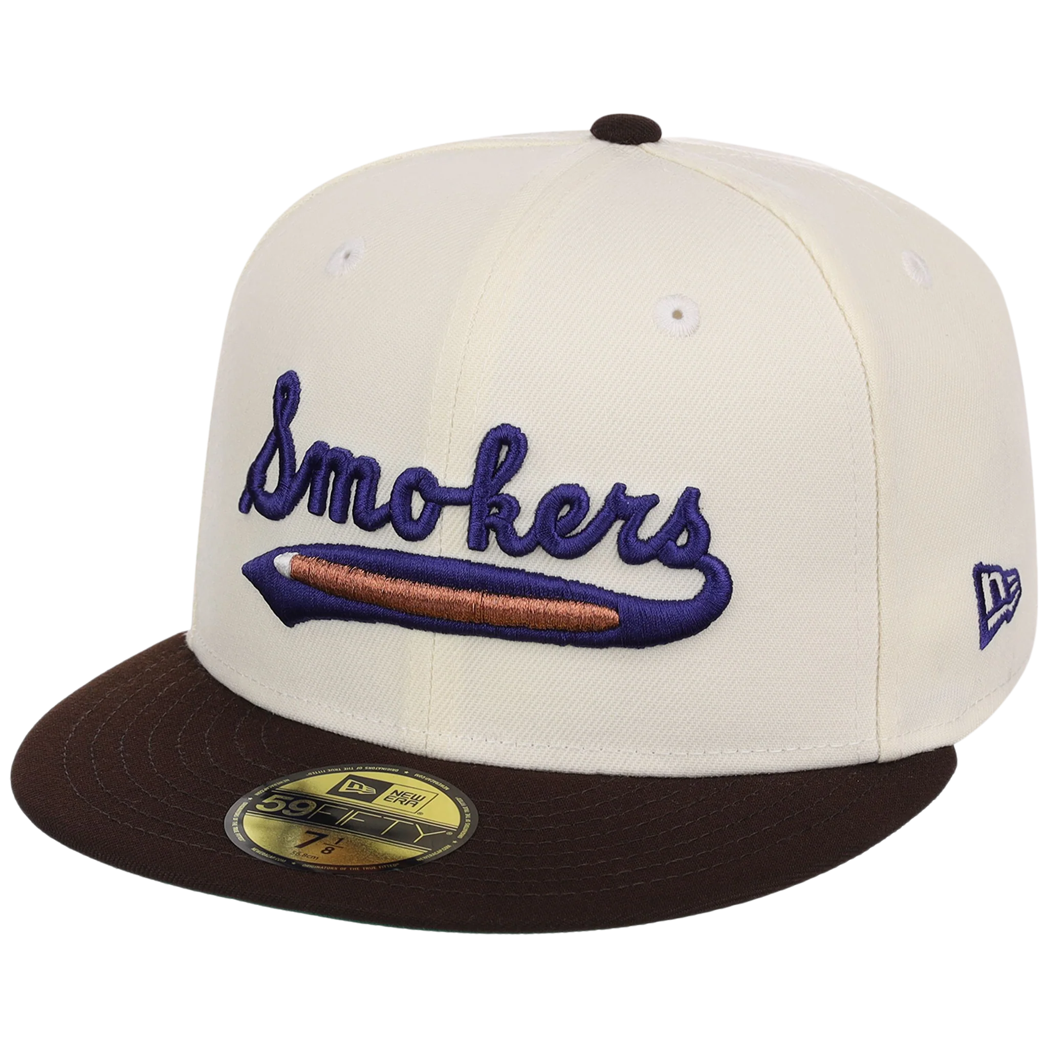 Tampa Smokers Minor League Monday New Era 59FIFTY - Image 4