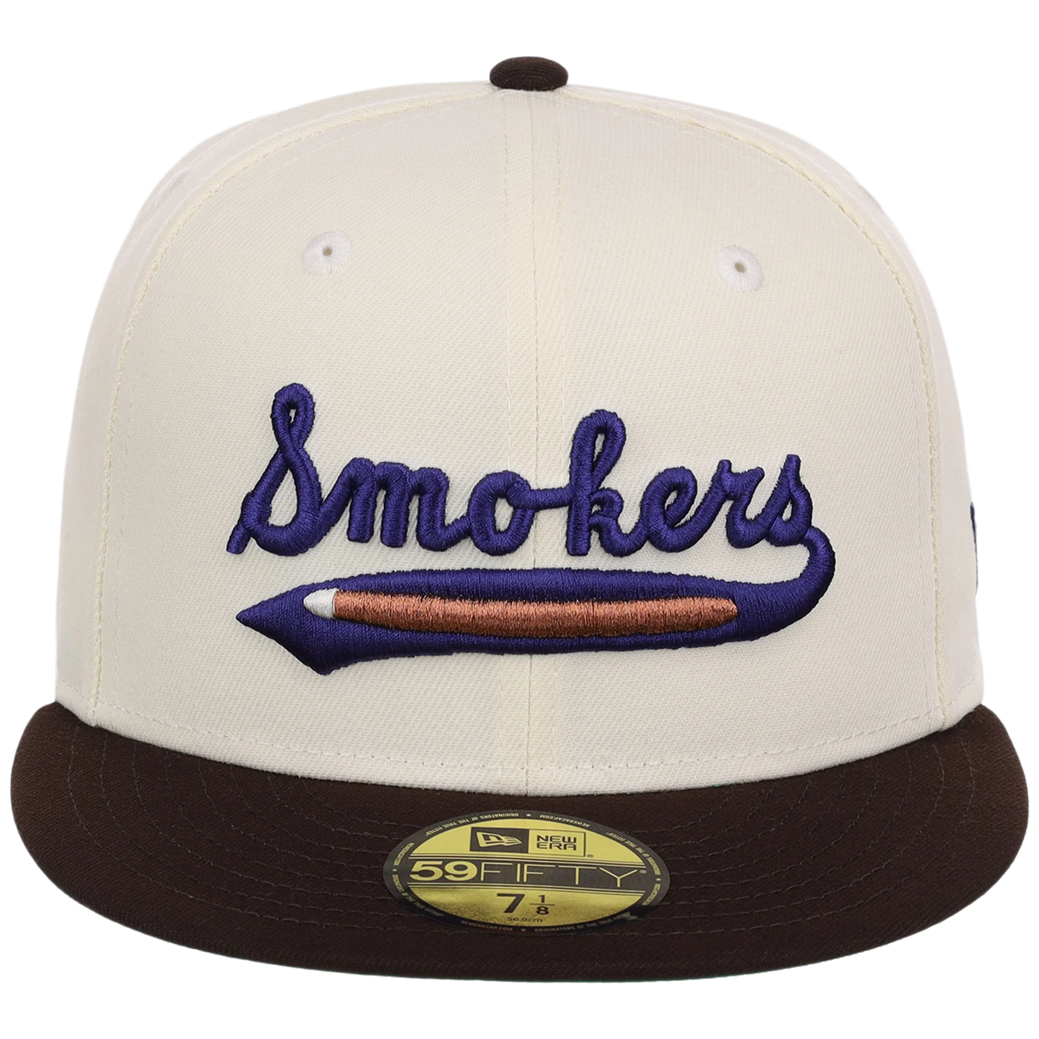 Tampa Smokers Minor League Monday New Era 59FIFTY - Image 5