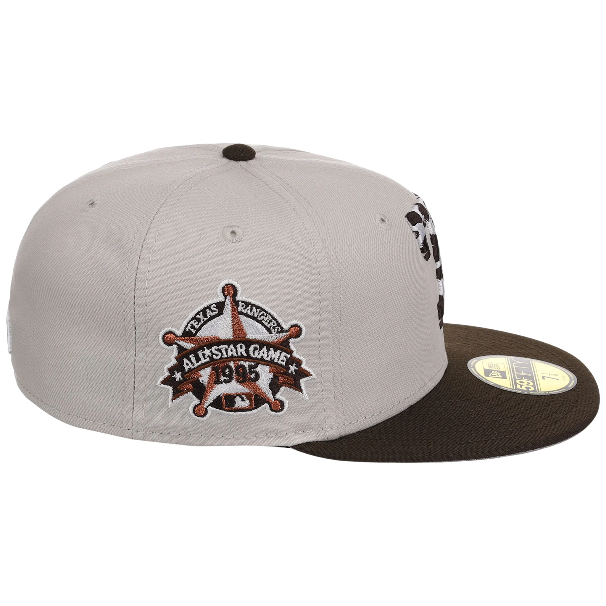 Texas Rangers Crown the City - Dallas 'Cowhide' - Image 3