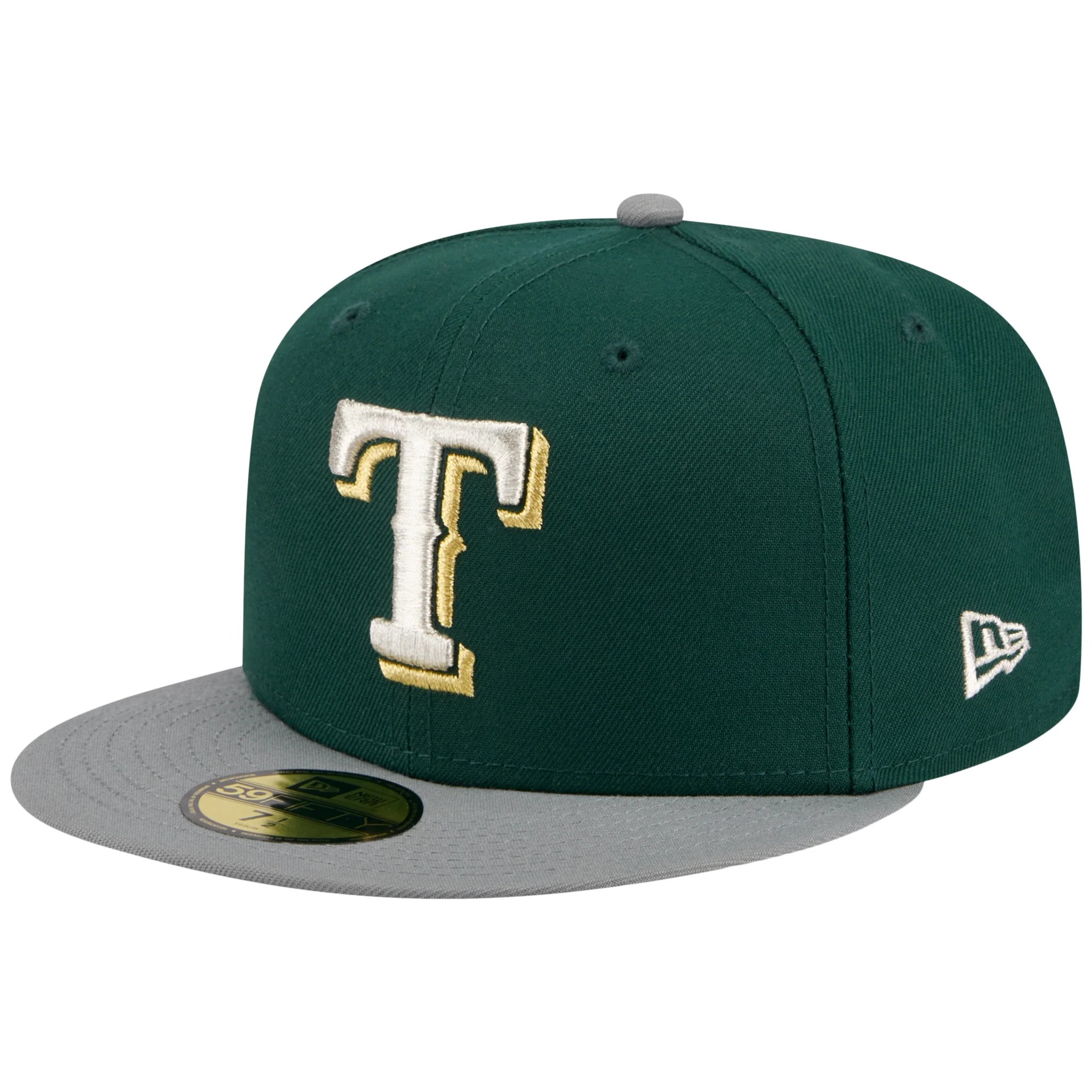 Texas Rangers MLB Arcane Armor New Era 59FIFTY - Image 4