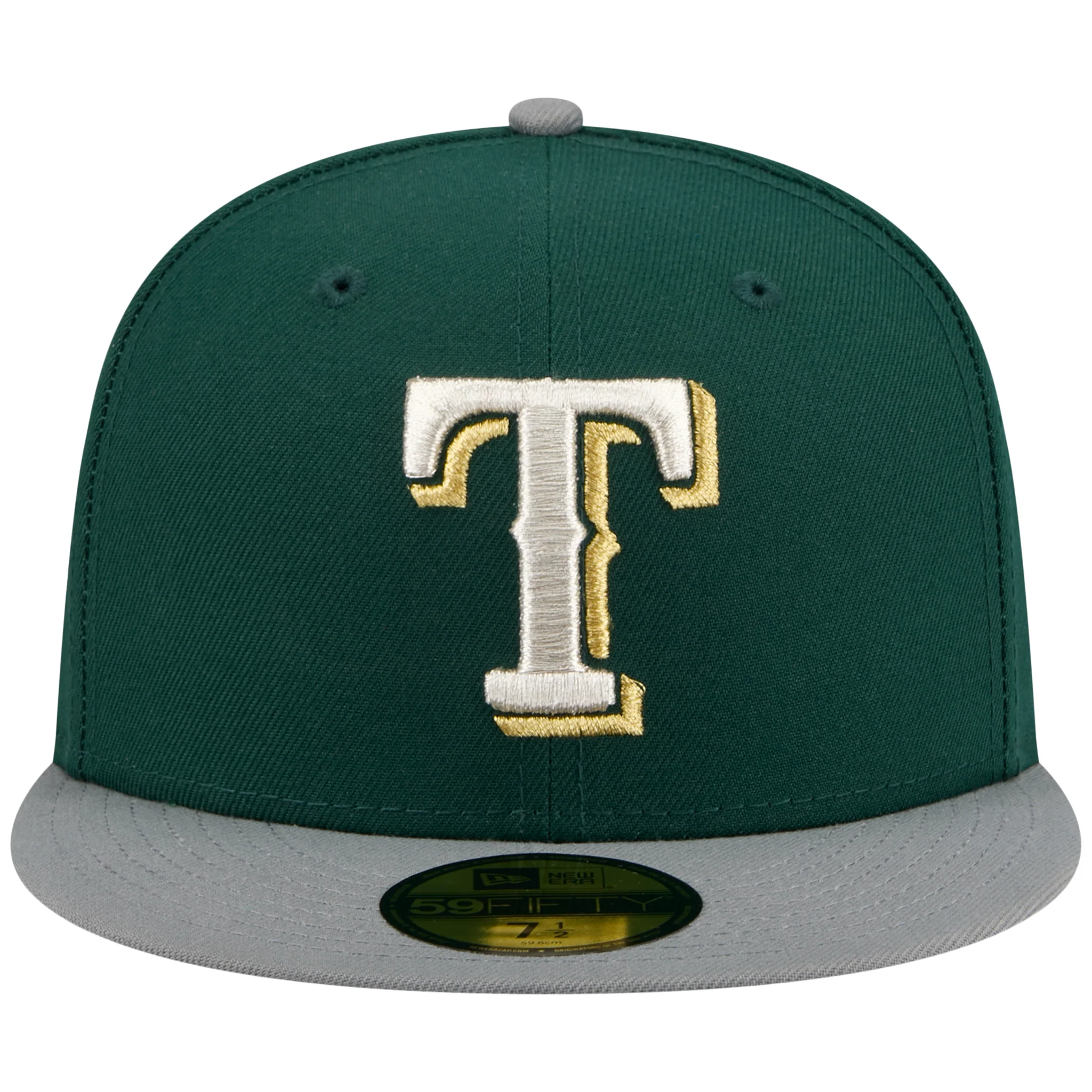 Texas Rangers MLB Arcane Armor New Era 59FIFTY - Image 5