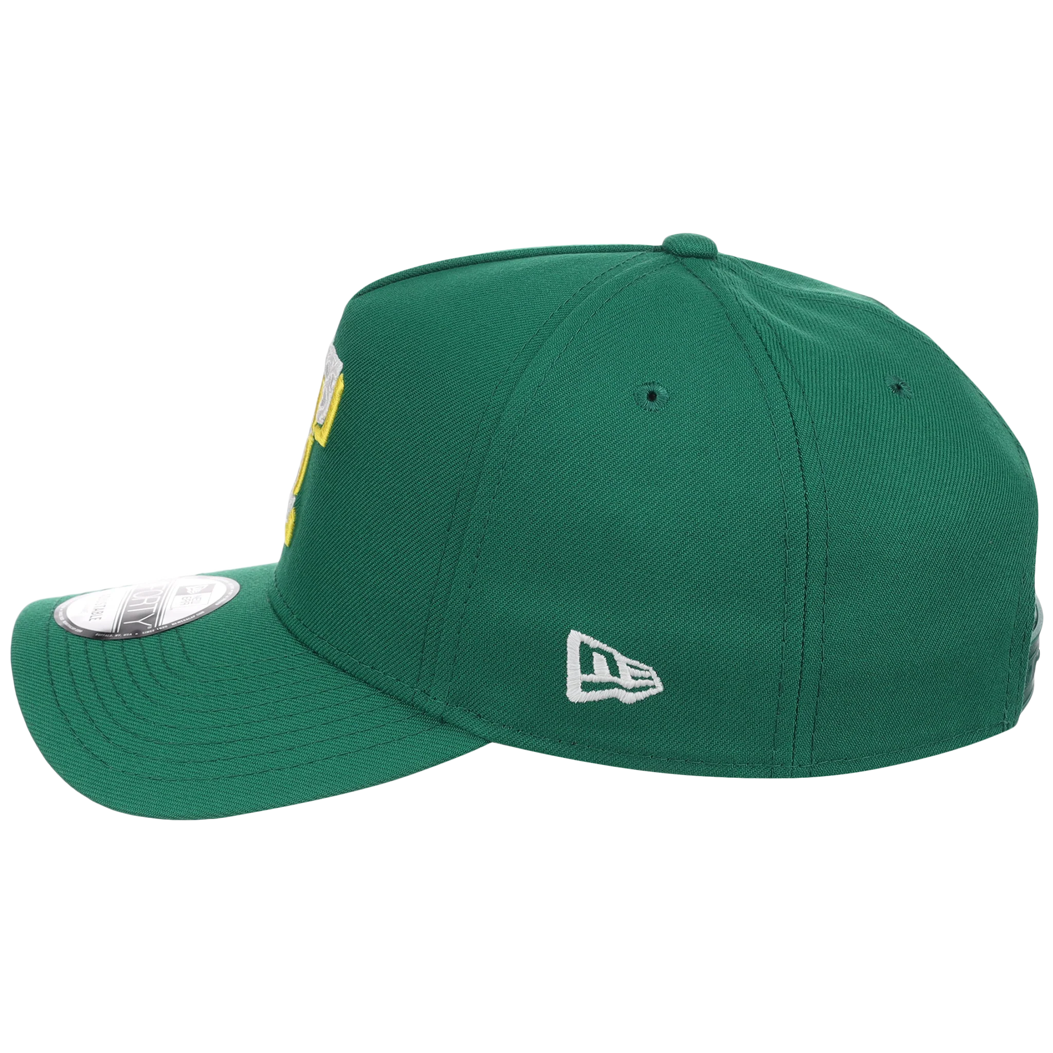 Texas Rangers MLB Augusta Bloom New Era 9FORTY w/ Golf Pin - Image 7