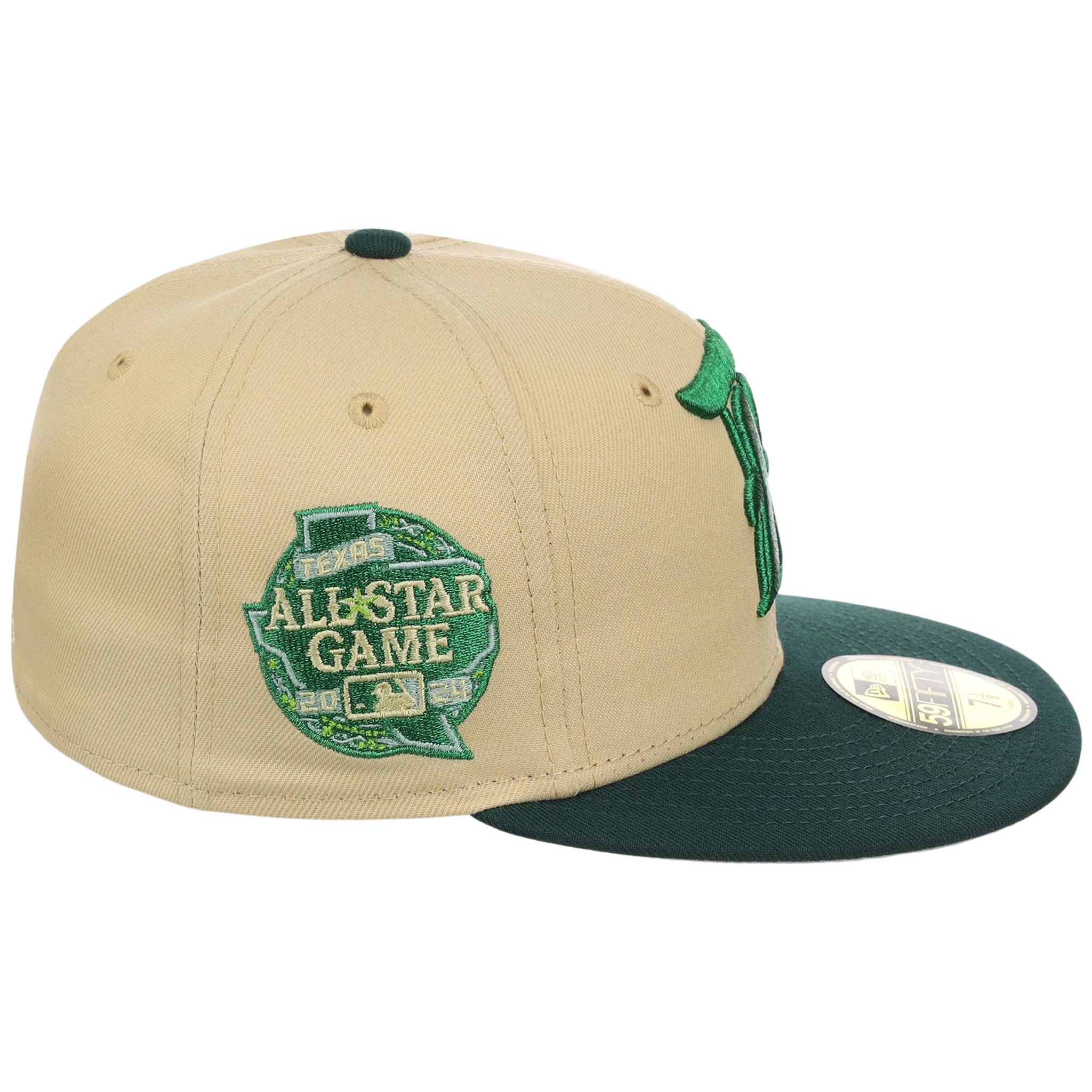 Texas Rangers MLB Bank Roll New Era 59FIFTY - Image 3
