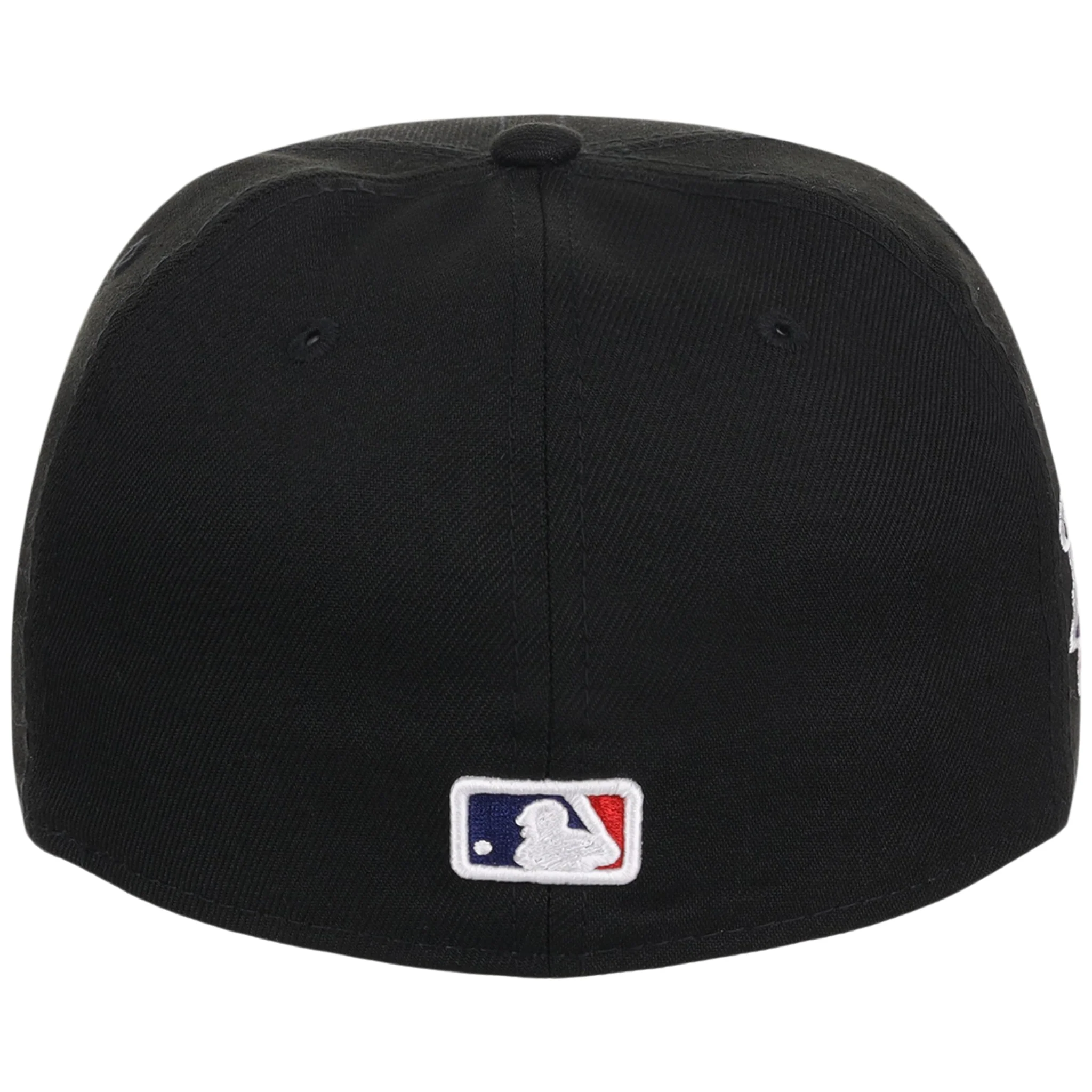 Texas Rangers MLB Black Dome New Era 59FIFTY - Image 7