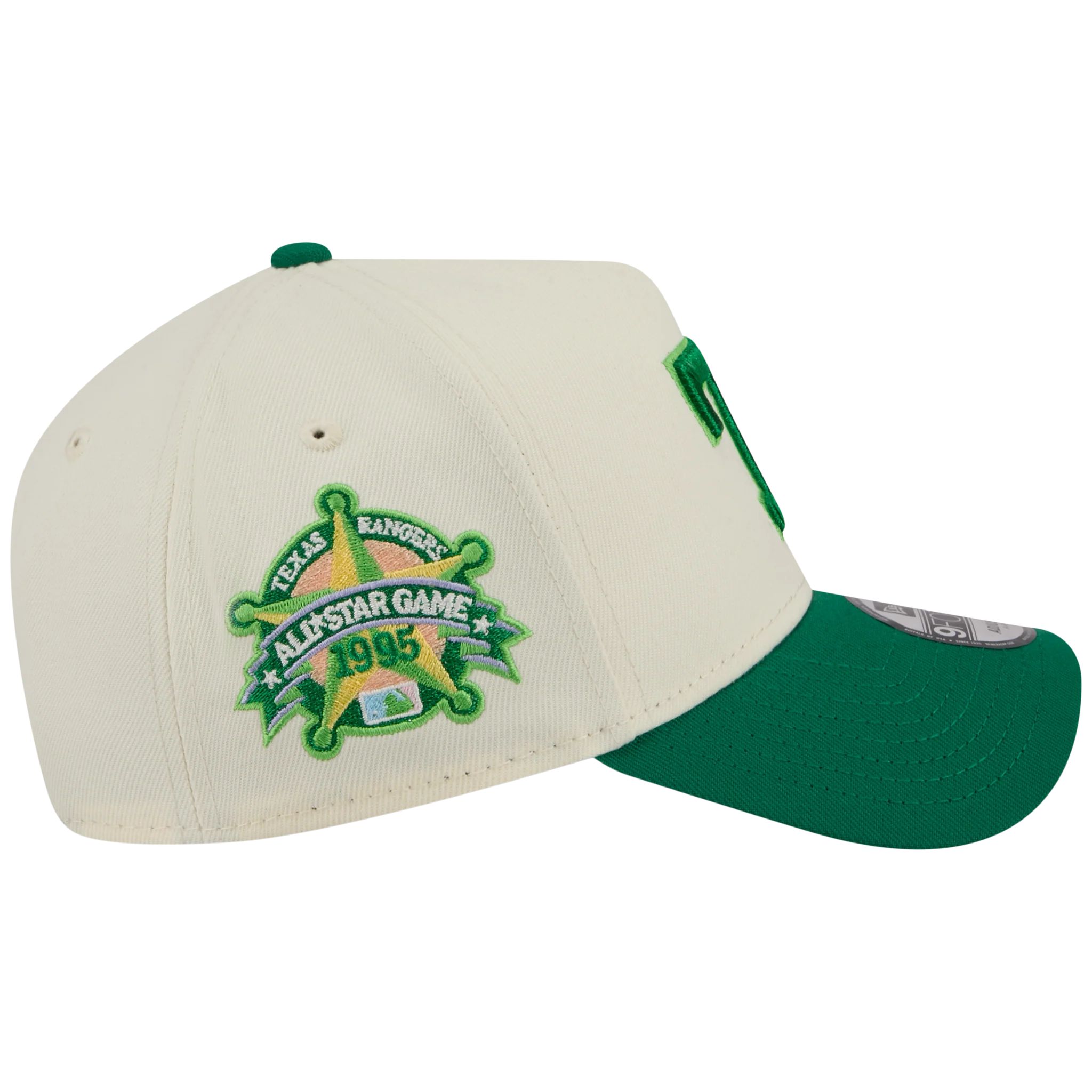 Texas Rangers MLB Chrome Paddy New Era 9FORTY - Image 3