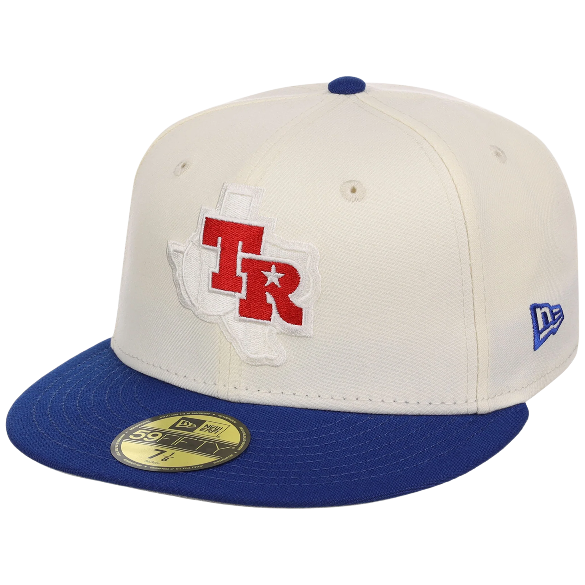 Texas Rangers MLB Chrome Pop New Era 59FIFTY - Image 4