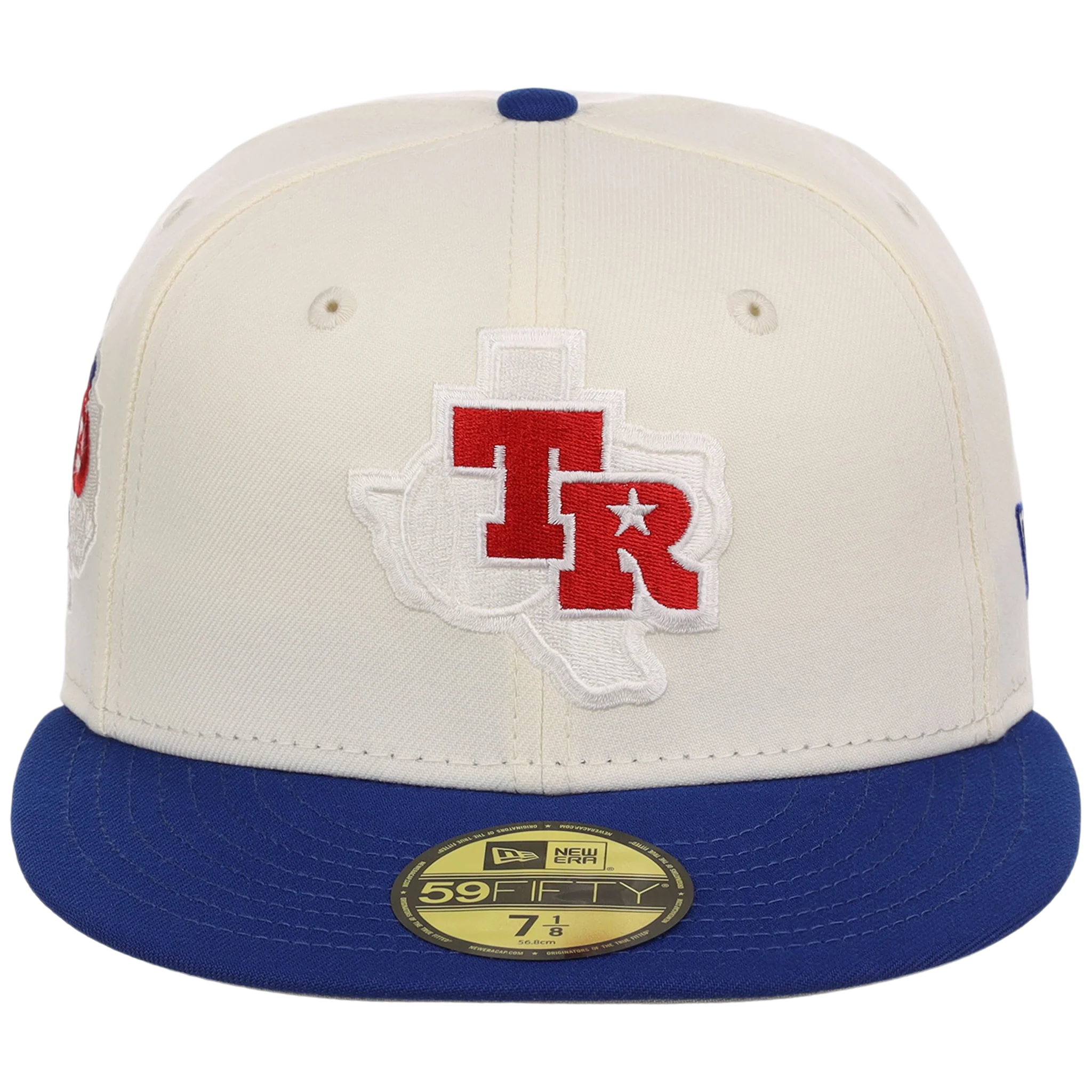 Texas Rangers MLB Chrome Pop New Era 59FIFTY - Image 5